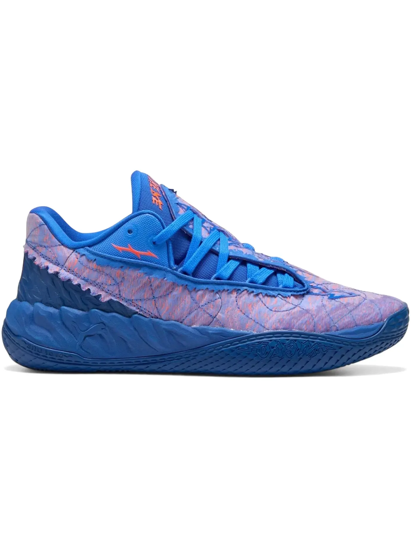 Мужские кроссовки для баскетбола Puma LaMelo Ball MB.05 Lo — изображение 1 из 1, красный