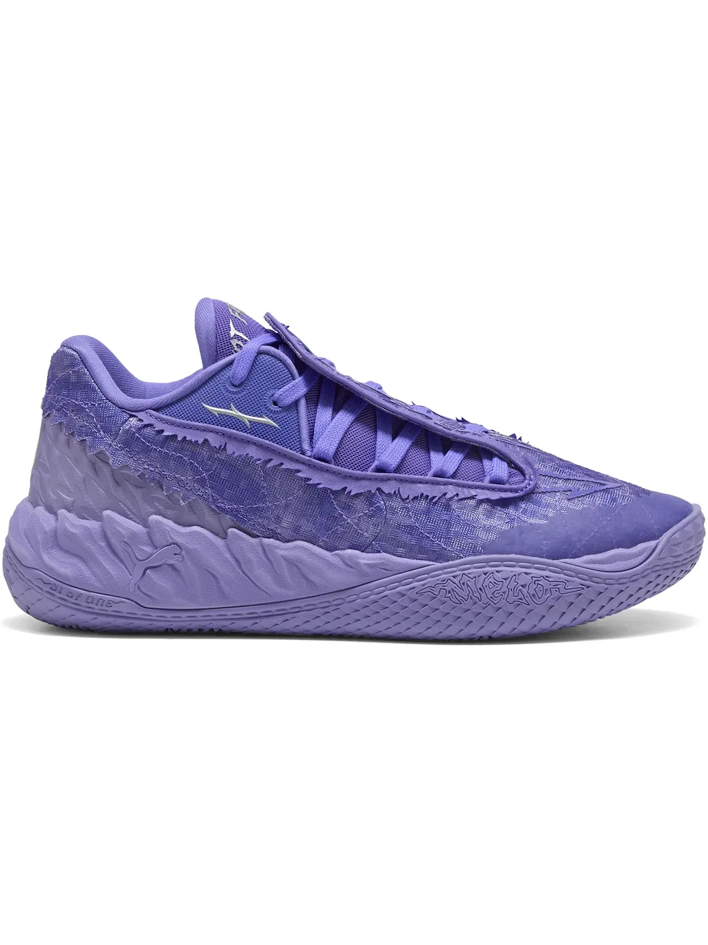 Мужские кроссовки для баскетбола Puma LaMelo Ball MB.05 Lo TB — изображение 1 из 1, серый