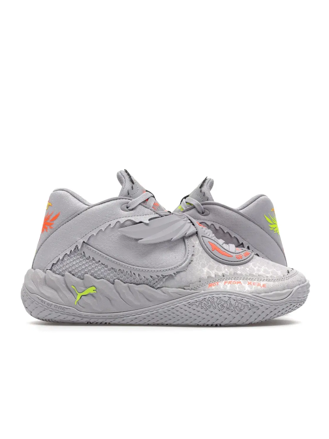 Мужские кроссовки для баскетбола Puma LaMelo Ball MB.05 — изображение 1 из 4