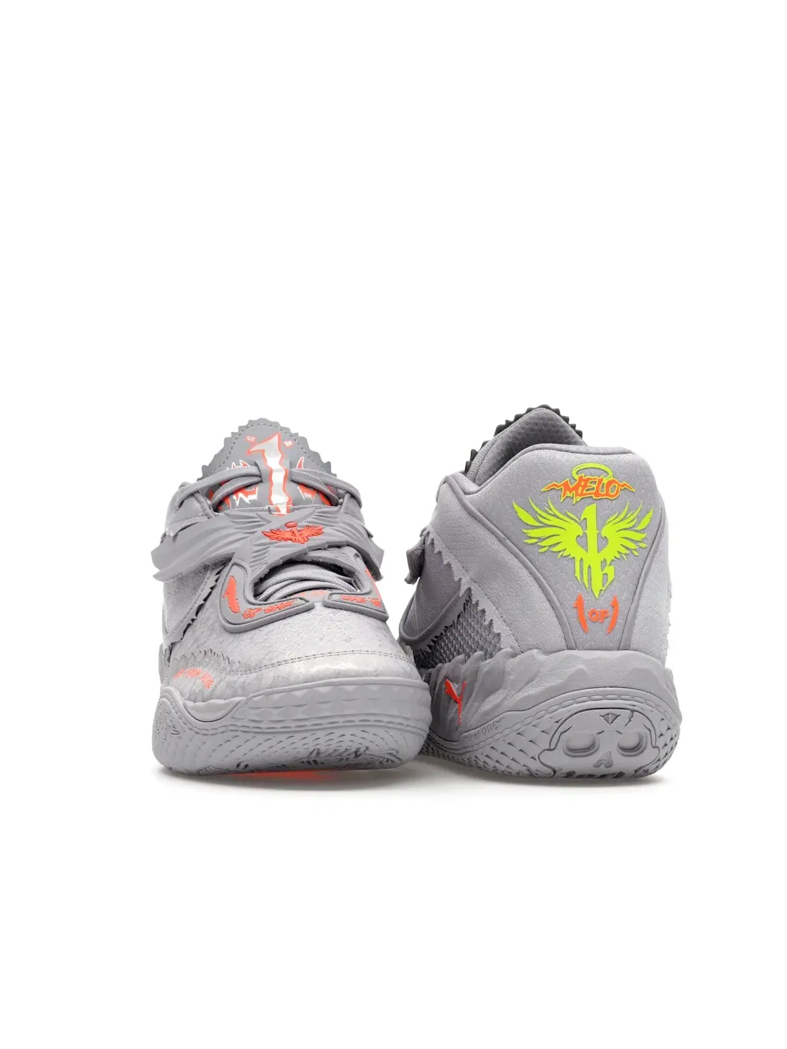 Мужские кроссовки для баскетбола Puma LaMelo Ball MB.05 — изображение 2 из 4
