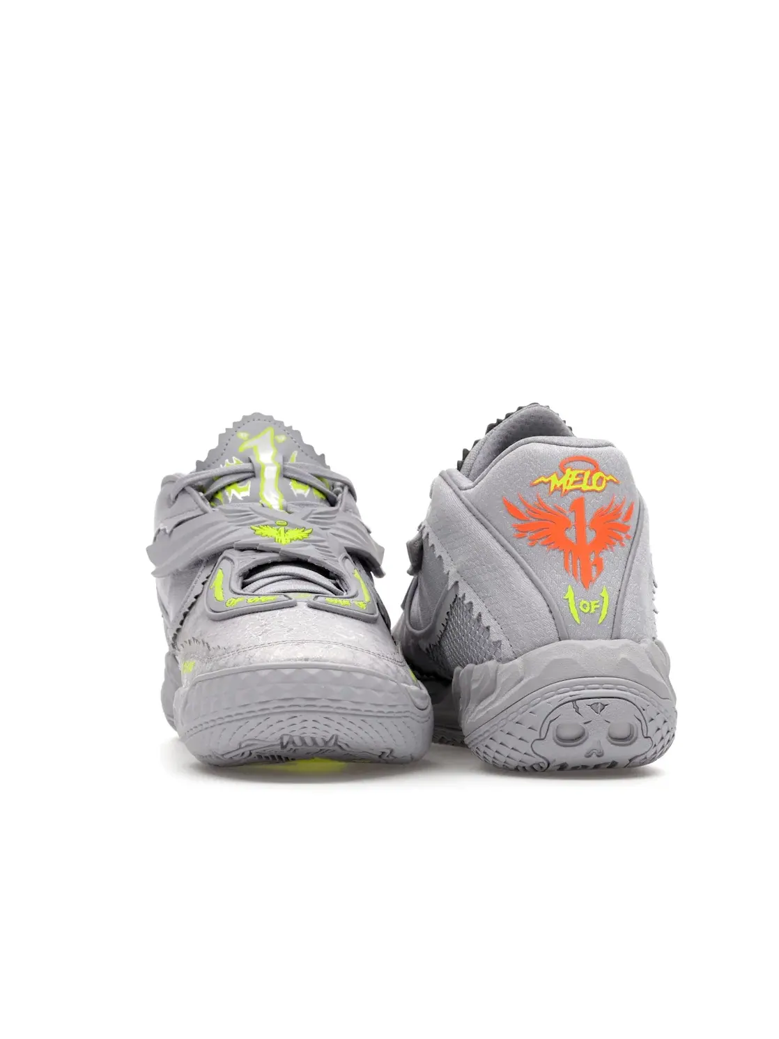 Мужские кроссовки для баскетбола Puma LaMelo Ball MB.05 — изображение 4 из 4