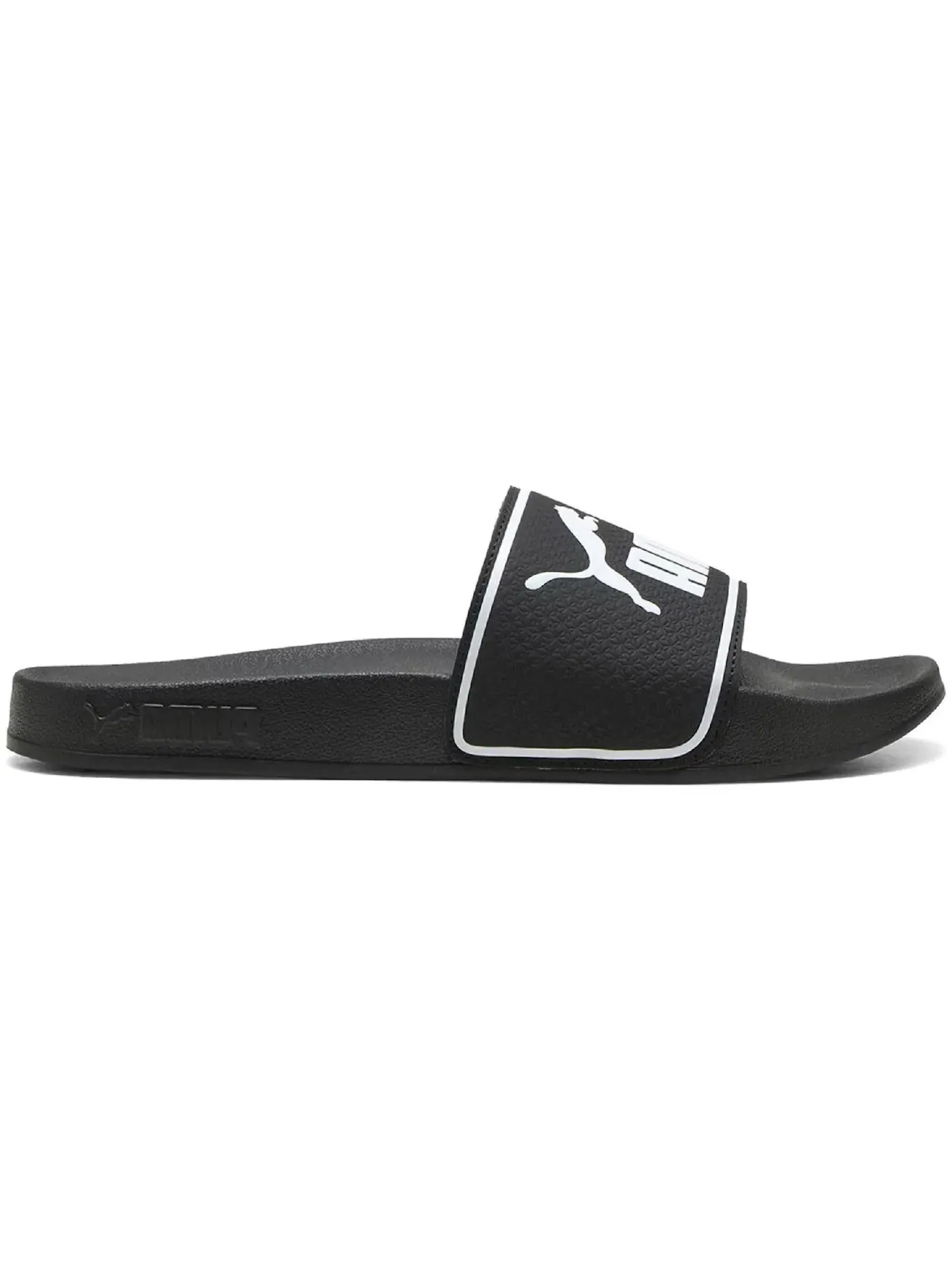 Мужские шлепанцы Puma Leadcat 2.0 H Puma Black/Puma White — изображение 1 из 1