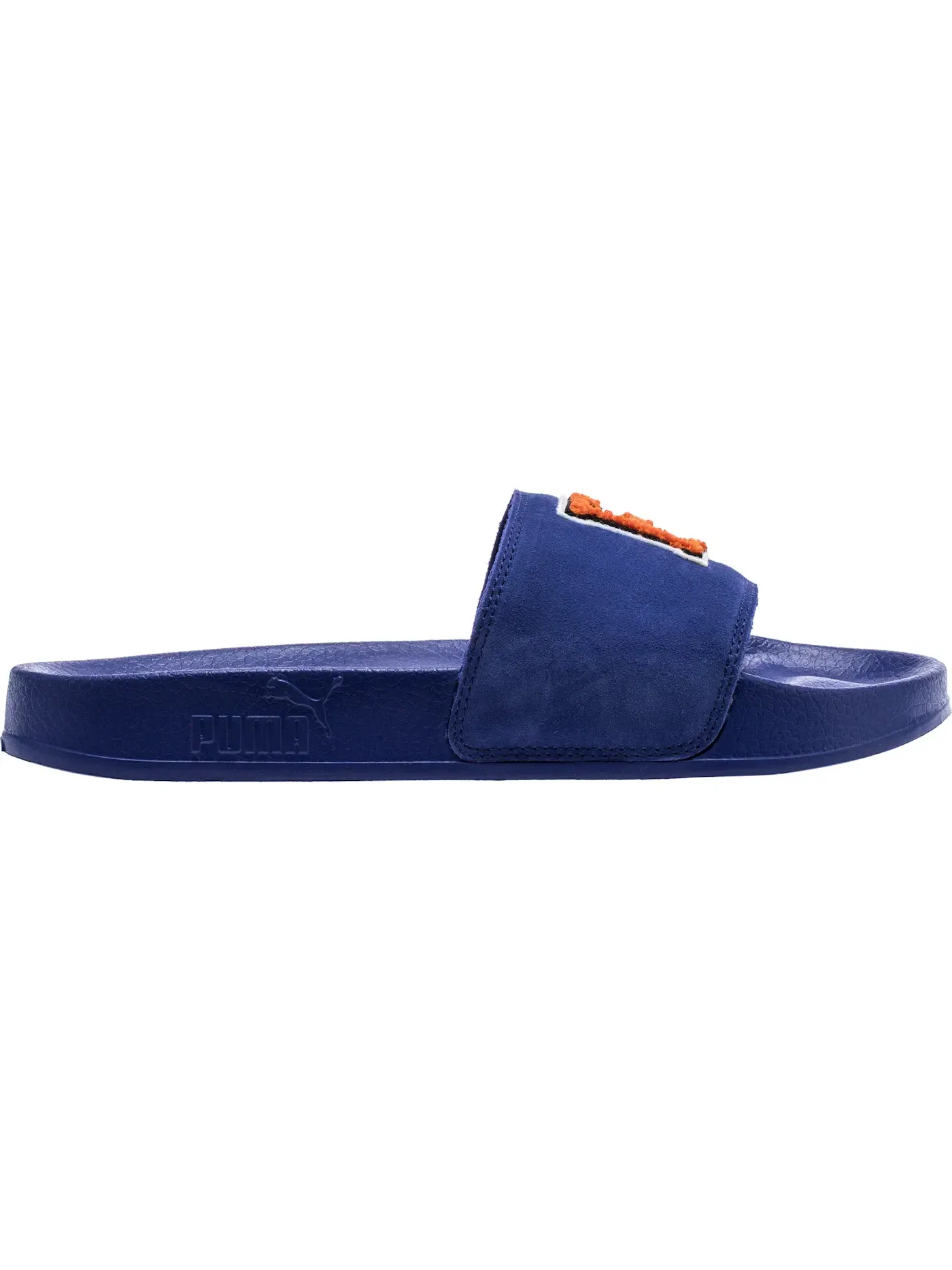 Мужские шлепанцы Puma Leadcat Slide — изображение 1 из 1, синий