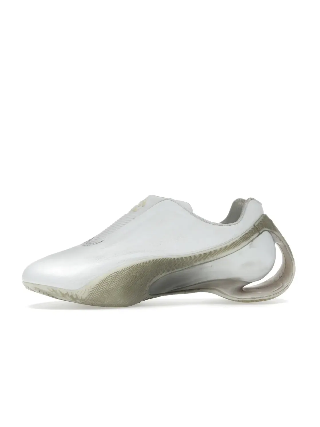 Мужские кроссовки Lifestyle Puma Levitation Puma — изображение 3 из 4, белый