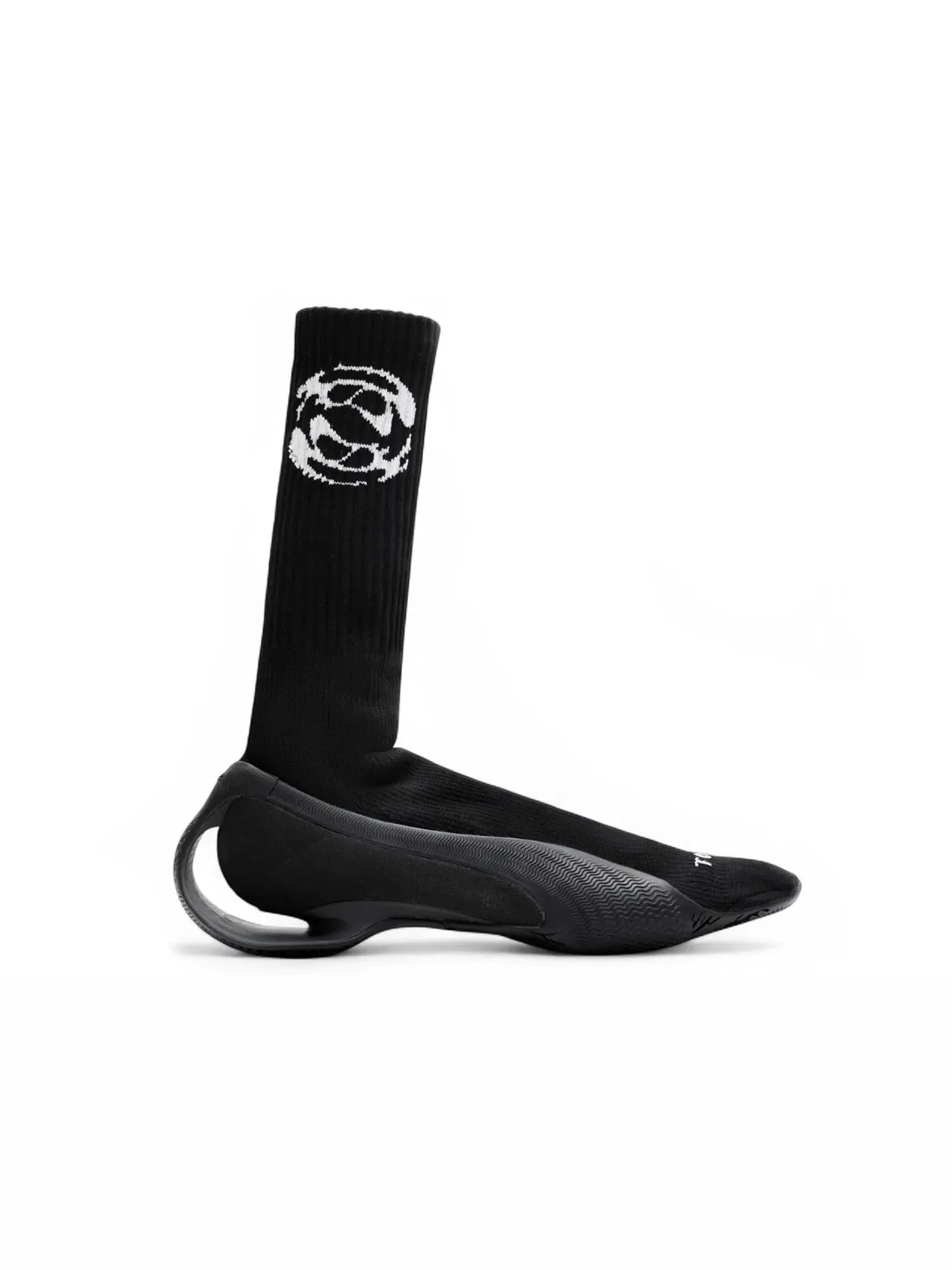 Мужские кроссовки Lifestyle Puma Levitation Sock — изображение 1 из 1, черный