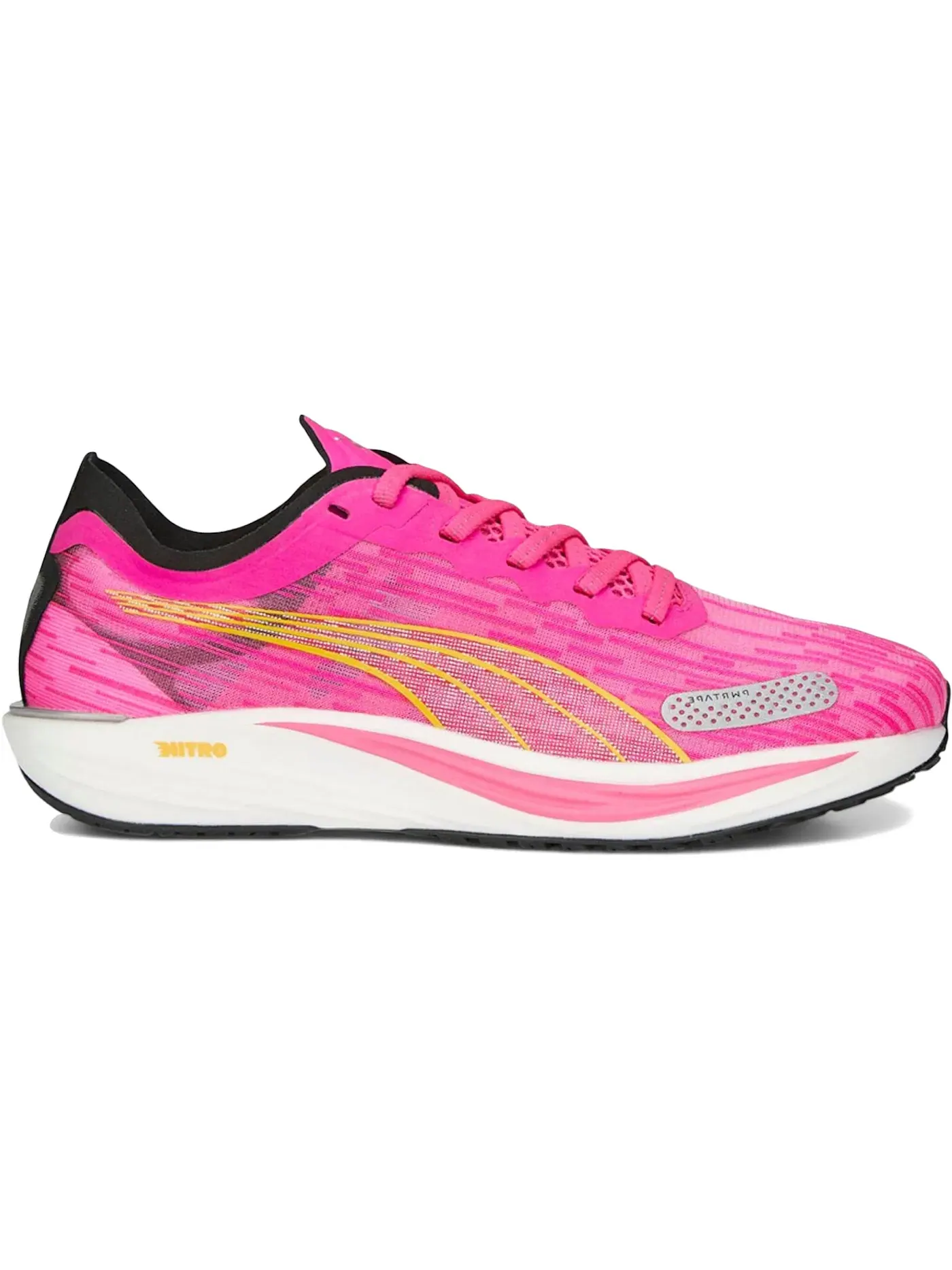 Женские кроссовки для бега Puma Liberate Nitro 2 — изображение 1 из 1, серебристый