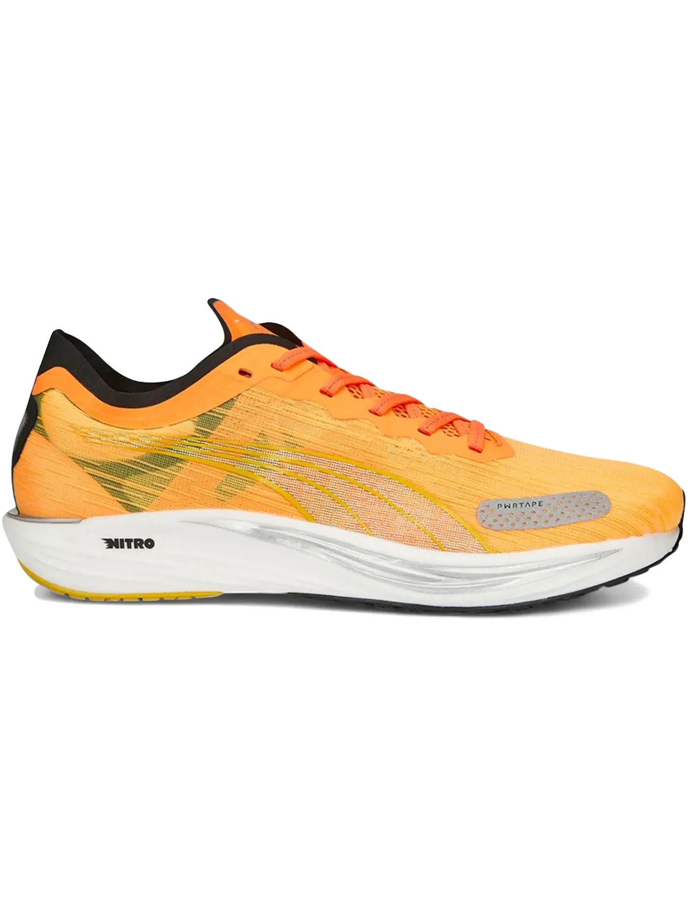 Мужские кроссовки для бега Puma Liberate Nitro 2 — изображение 1 из 1, оранжевый