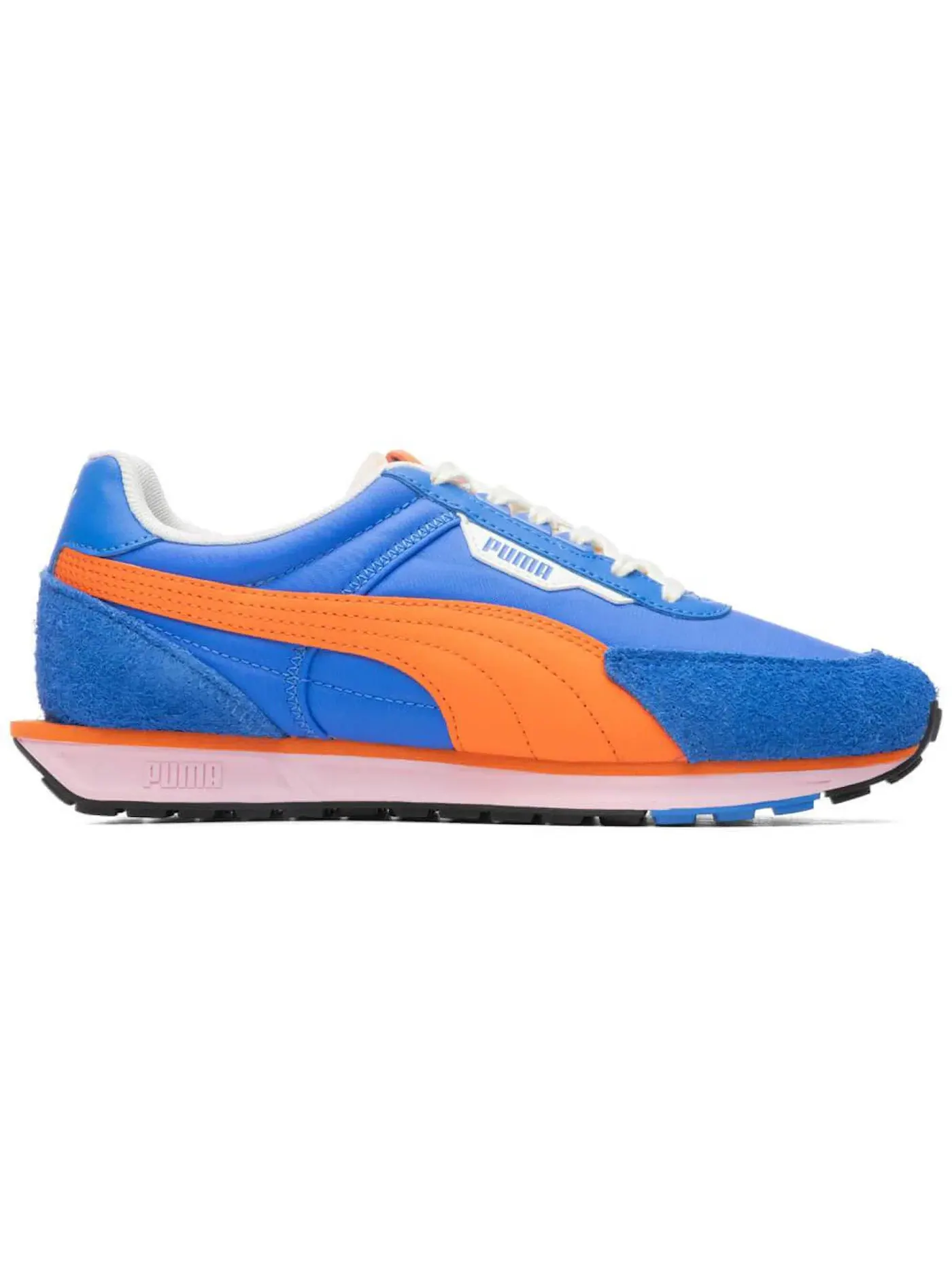Женские кроссовки Lifestyle Puma Lo Rider Vintage Puma — изображение 1 из 1, синий