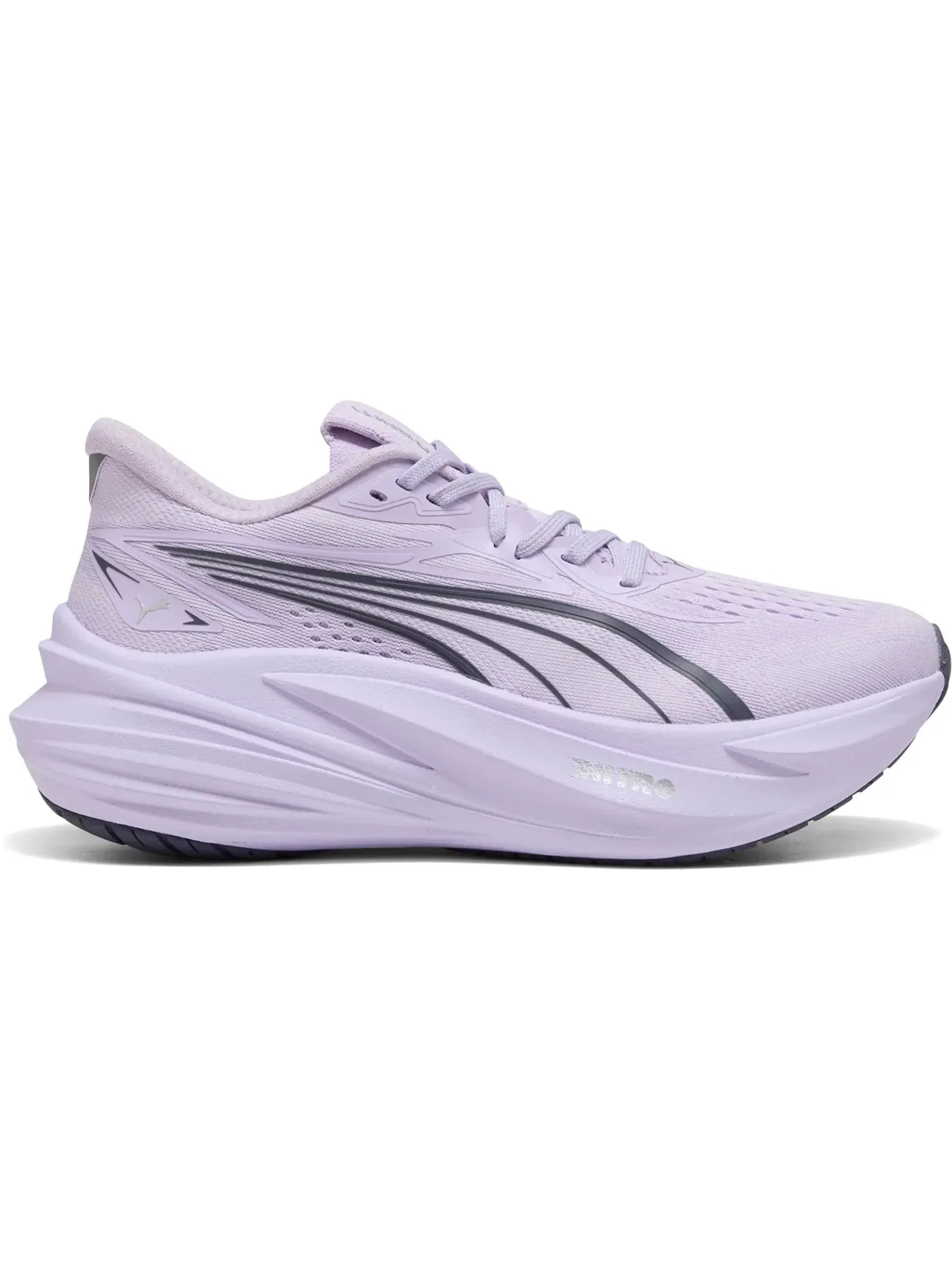 Женские кроссовки с амортизацией Puma MagMax Nitro 2 Puma — изображение 1 из 1, фиолетовый