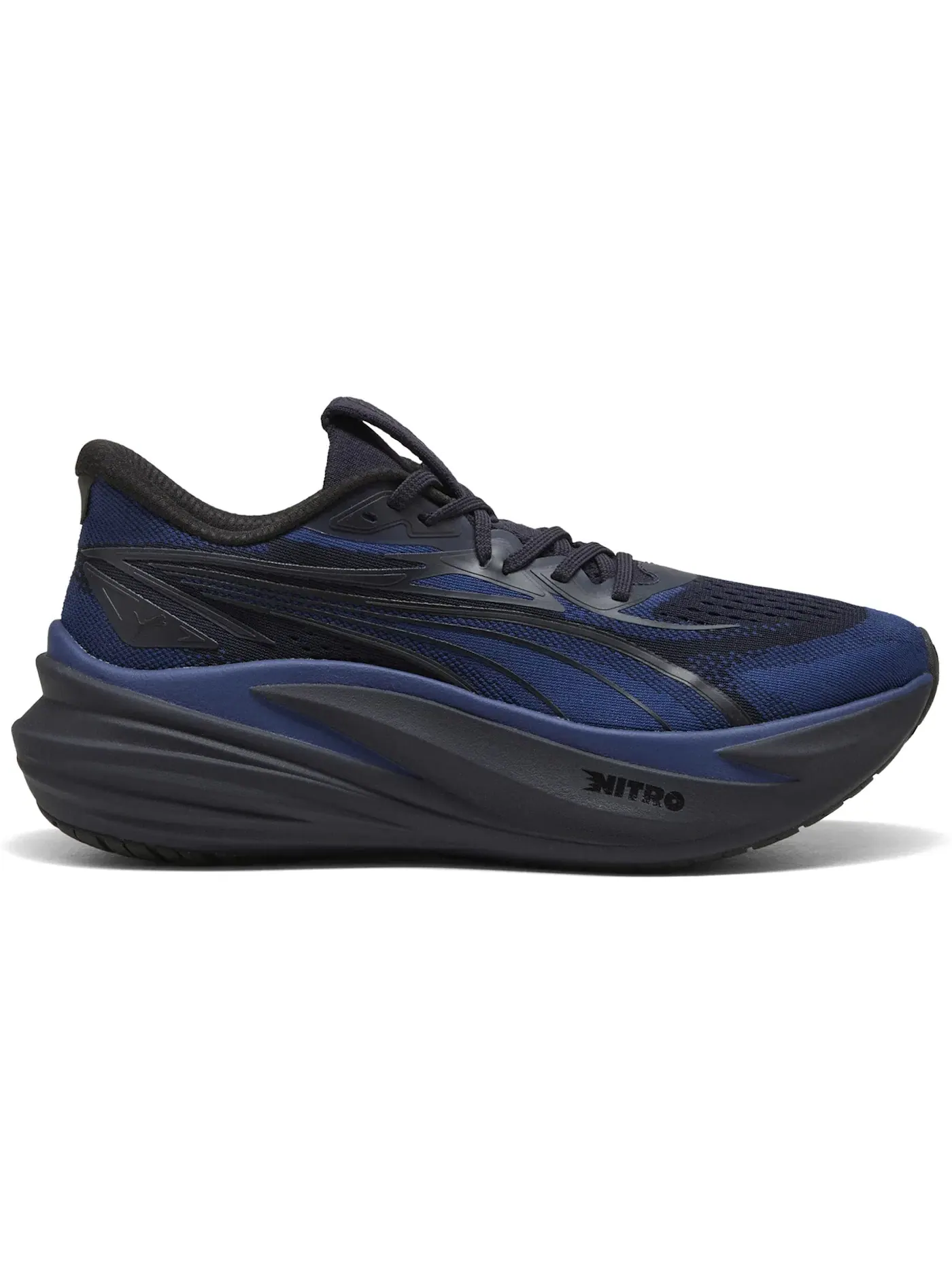 Мужские кроссовки для бега Puma MagMax Nitro 2 — изображение 1 из 1, темно-синий синий