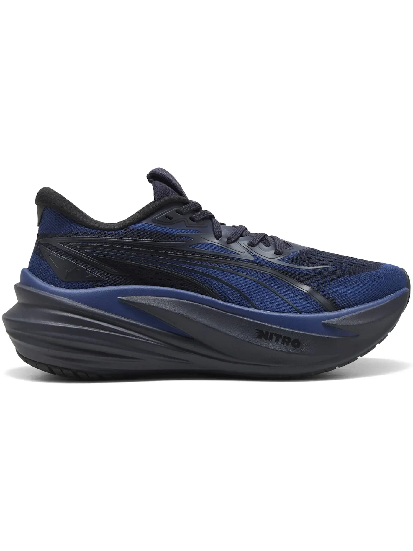 Женские кроссовки с амортизацией Puma MagMax Nitro 2 Puma — изображение 1 из 1, темно-синий синий