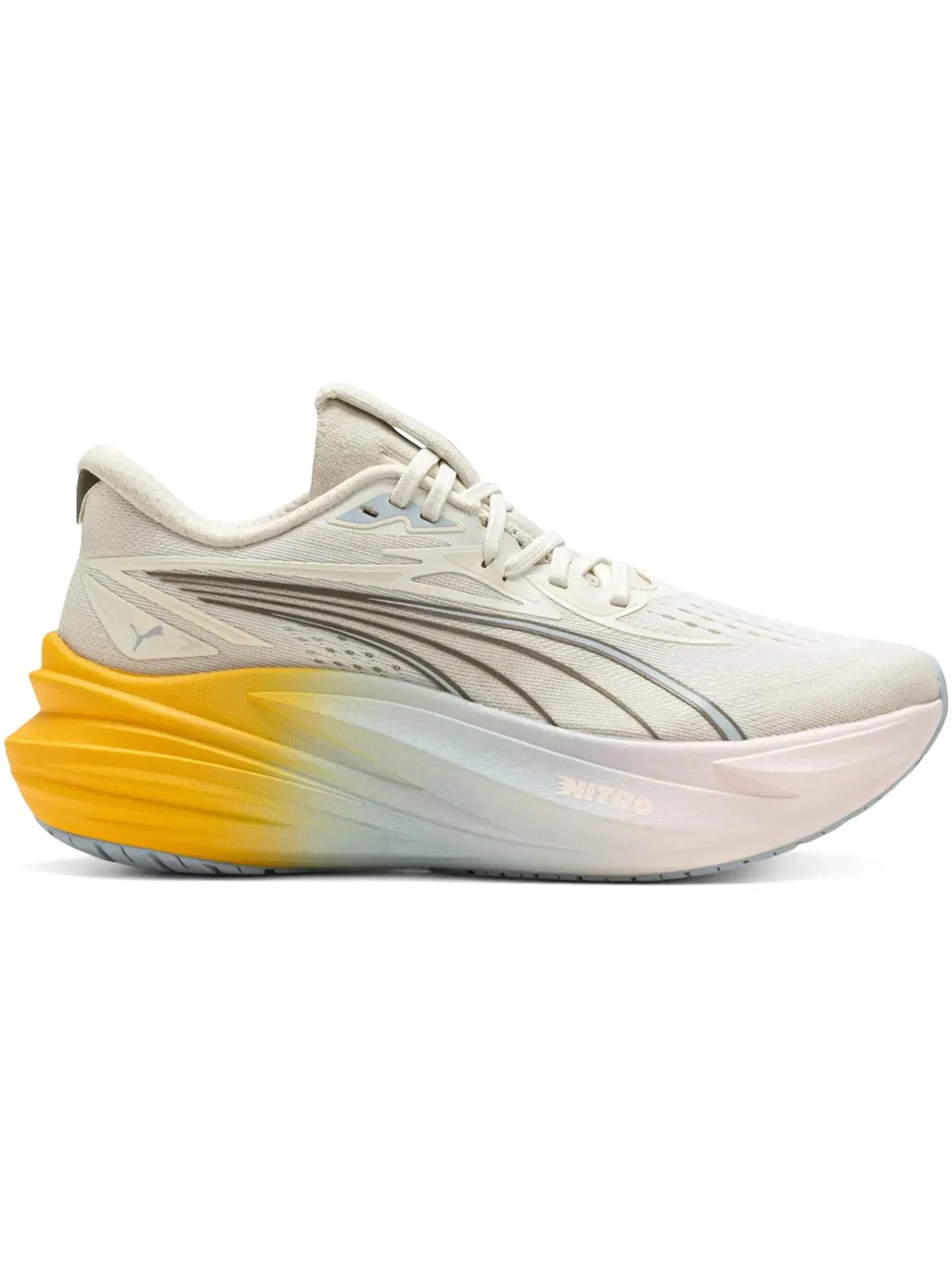 Женские кроссовки для бега Puma MagMax Nitro 2 — изображение 1 из 1, белый