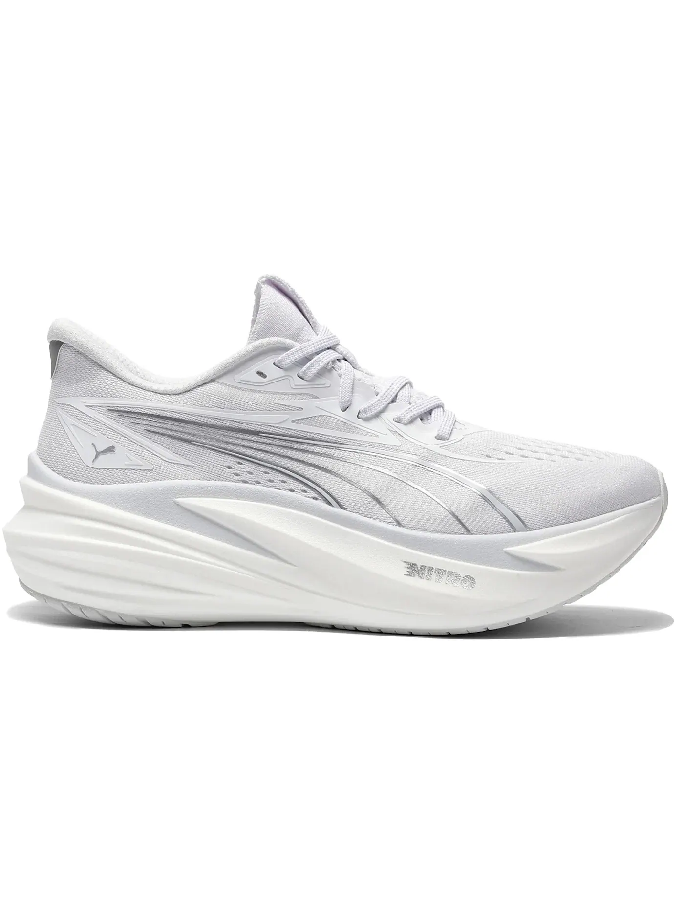 Мужские кроссовки для бега Puma MagMax Nitro 2 Puma White/Silver Mist — изображение 1 из 1