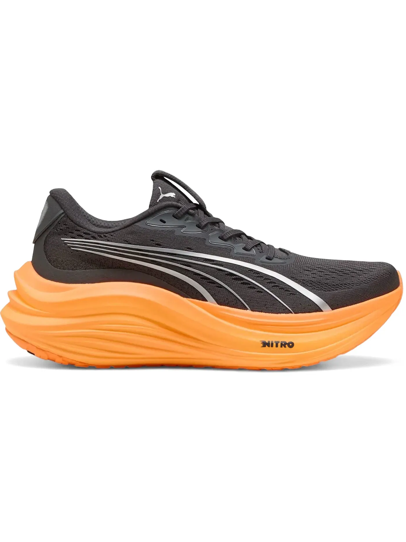 Мужские кроссовки для бега Puma MagMax Nitro — изображение 1 из 1, серый