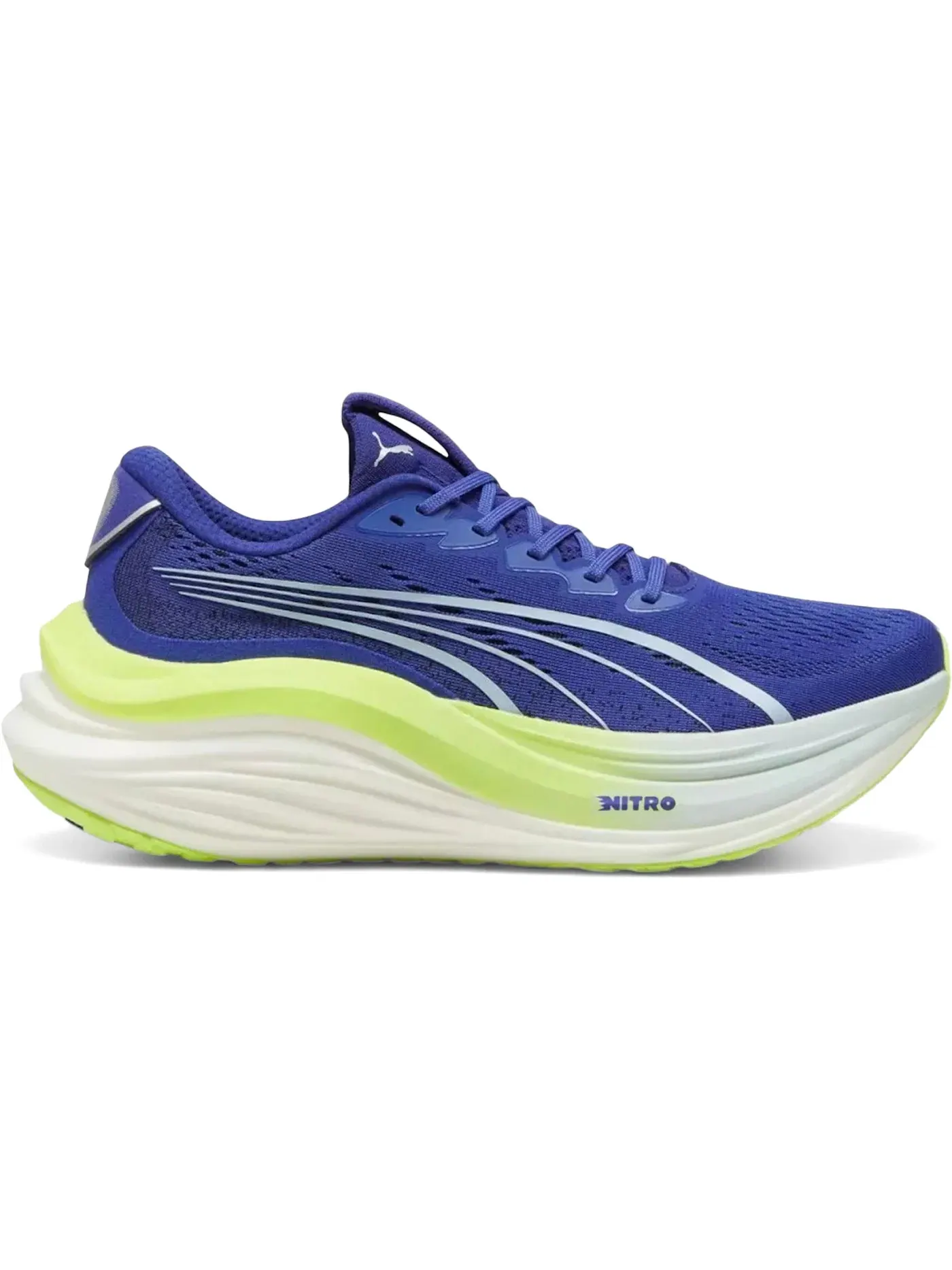 Мужские кроссовки для бега Puma MagMax Nitro — изображение 1 из 1, синий