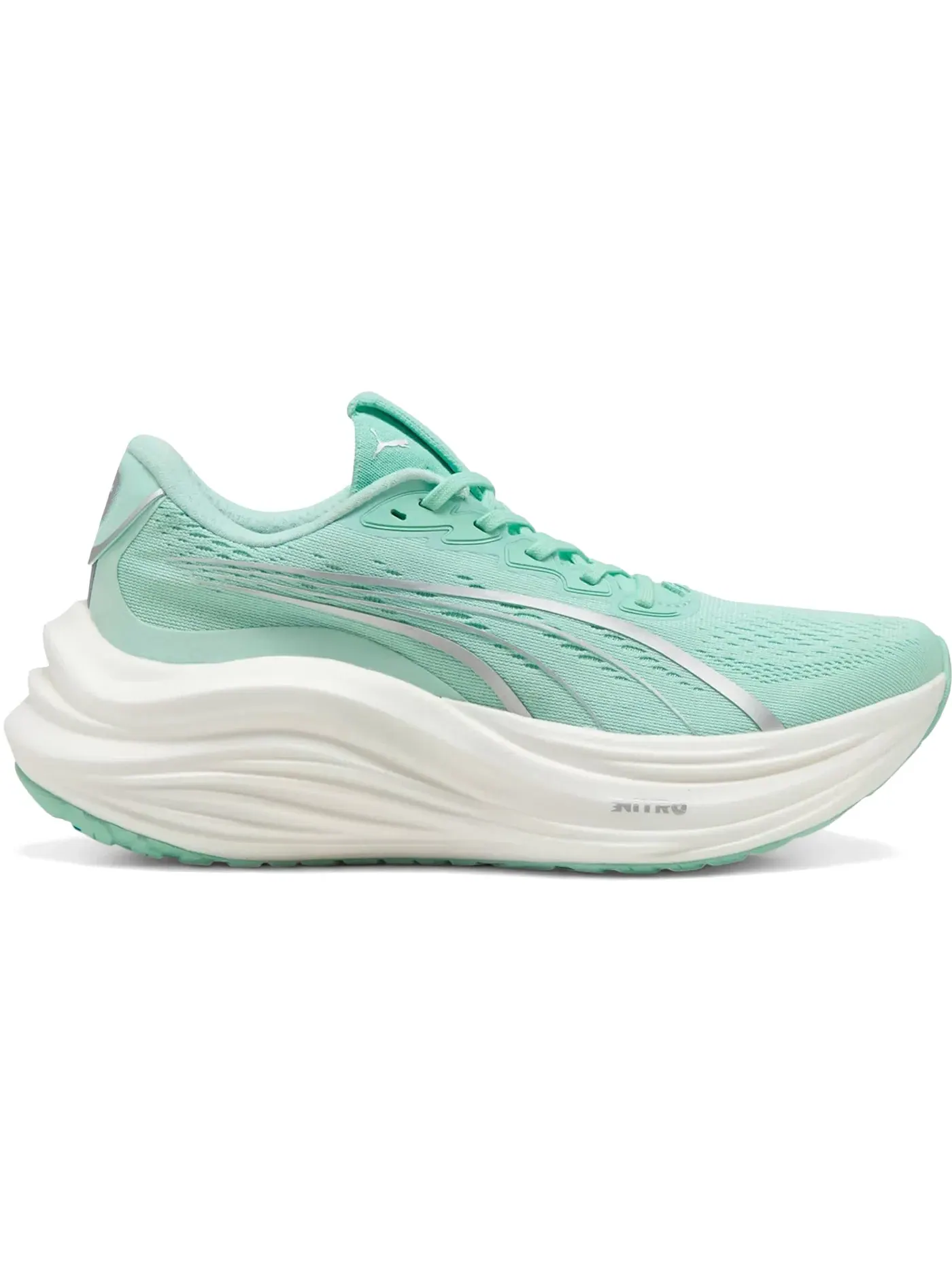 Женские кроссовки для бега Puma MagMax Nitro — изображение 1 из 1, синий