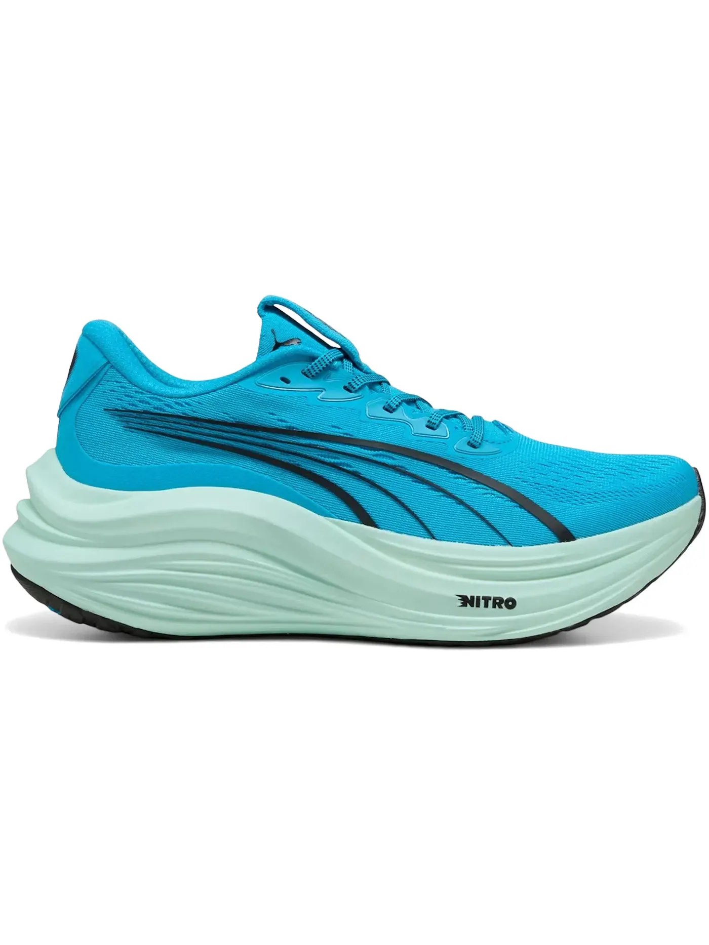 Мужские кроссовки для бега Puma MagMax Nitro — изображение 1 из 1, синий