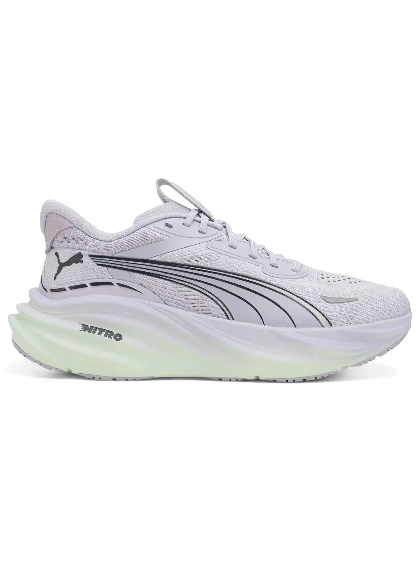 Женские кроссовки для бега Puma Magnify Nitro 3, Lilac Crush Sage Frost — изображение 1 из 1