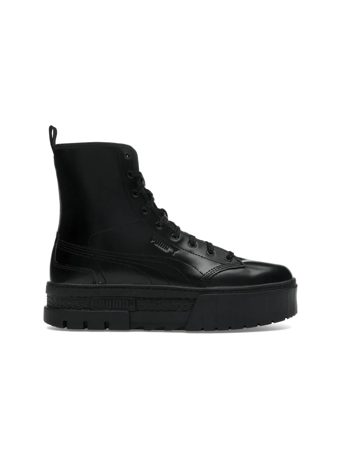 Женские ботинки Puma Mayze Boot Puma Black — изображение 1 из 4