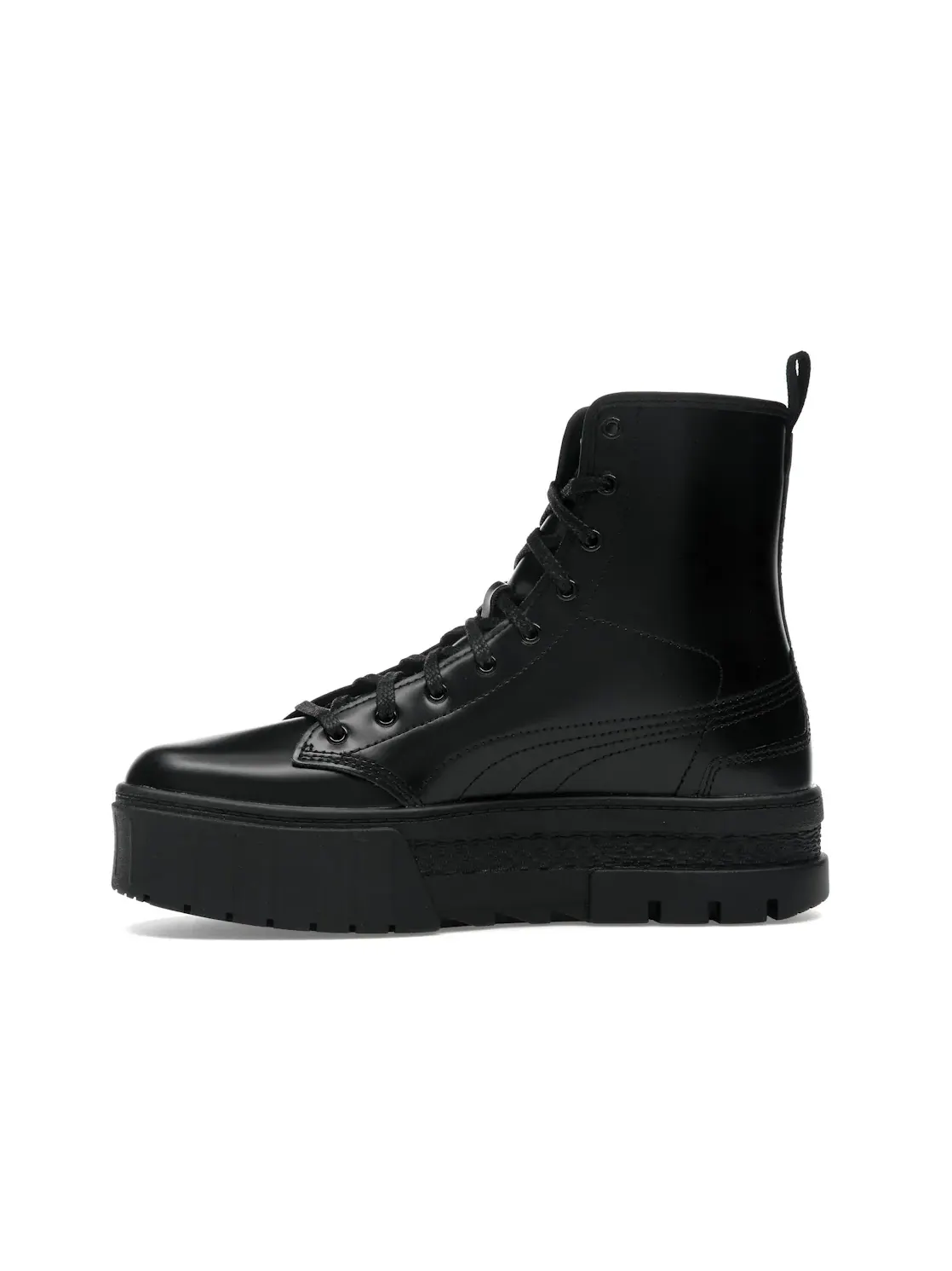 Женские ботинки Puma Mayze Boot Puma Black — изображение 3 из 4