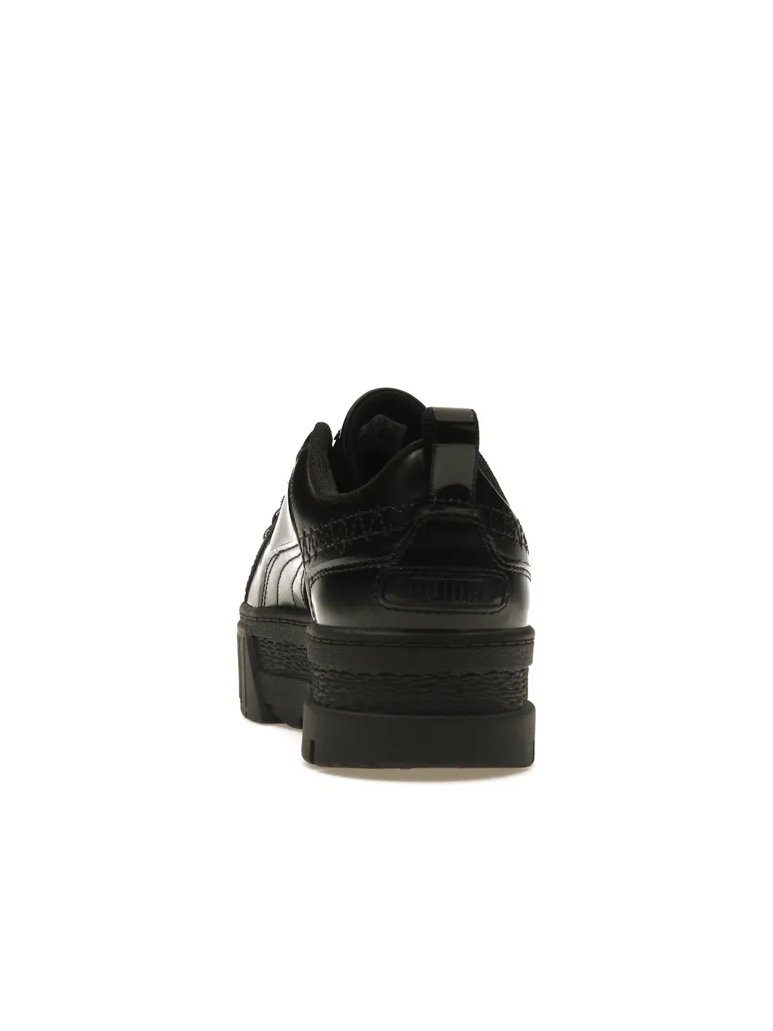 Женские кроссовки Lifestyle Puma Mayze Flutur — изображение 4 из 4, черный/черный/черный