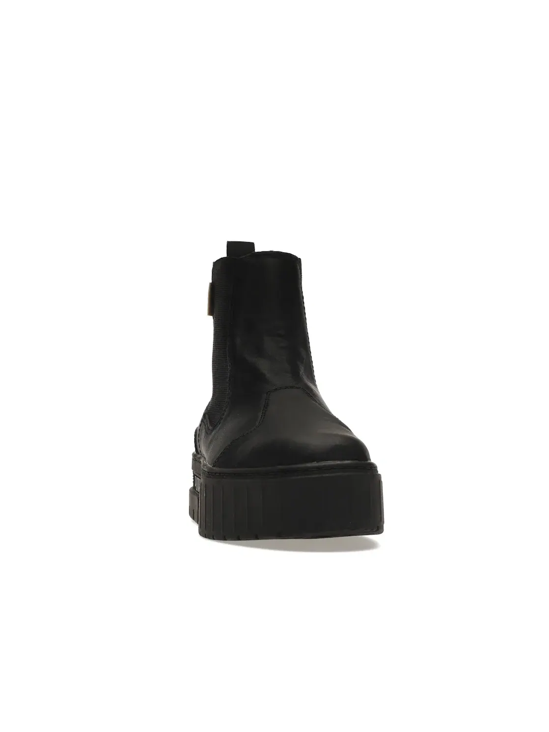 Женские ботинки челси Puma Mayze Mayze Chelsea Boot — изображение 2 из 4, черный/черный