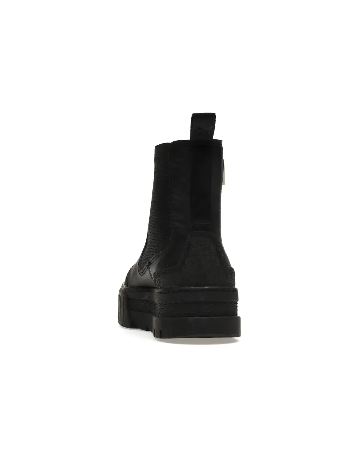Женские ботинки челси Puma Mayze Mayze Chelsea Boot — изображение 4 из 4, черный/черный