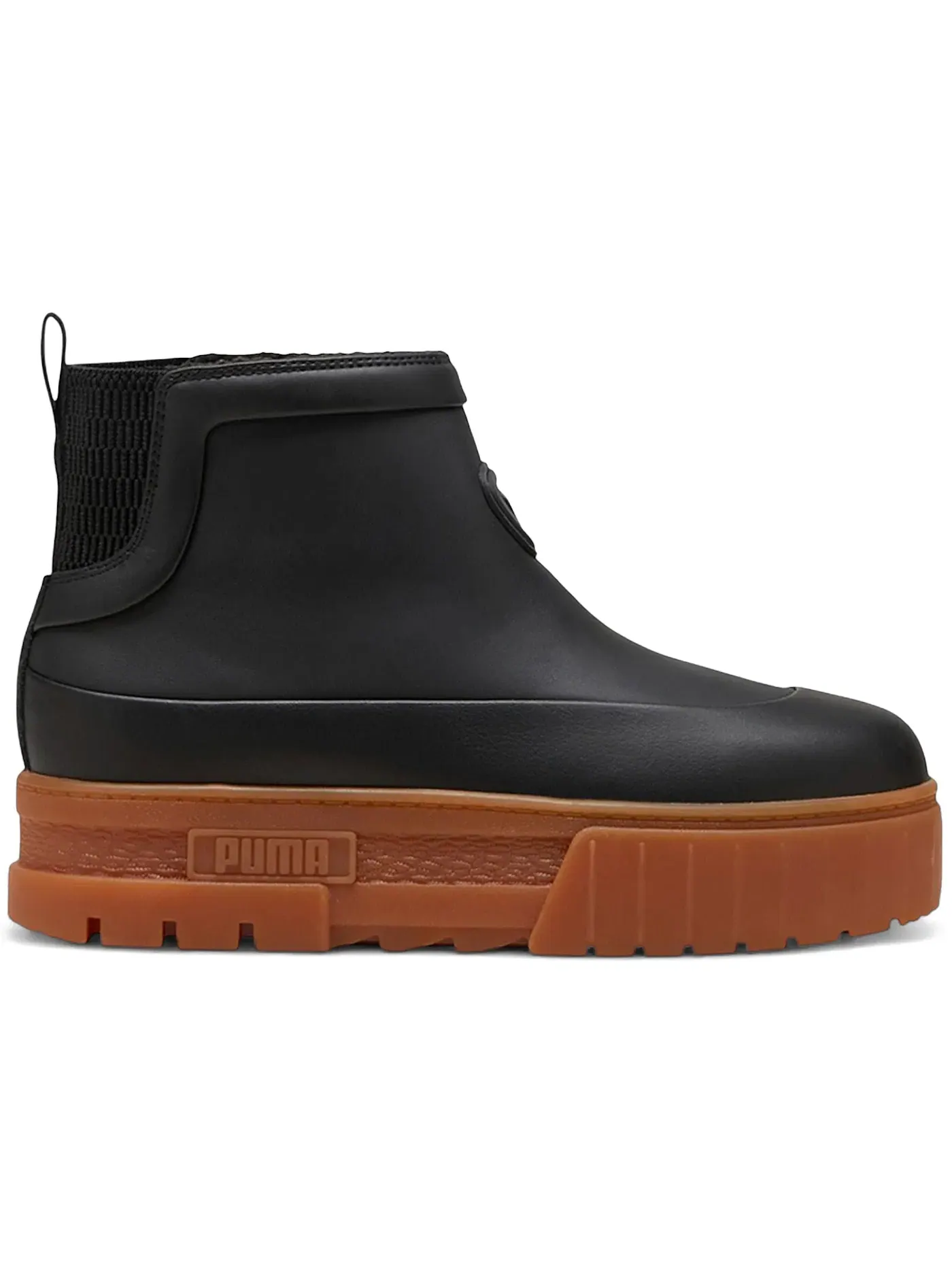 Женские ботинки Puma Mayze Wellis Puma Black — изображение 1 из 5