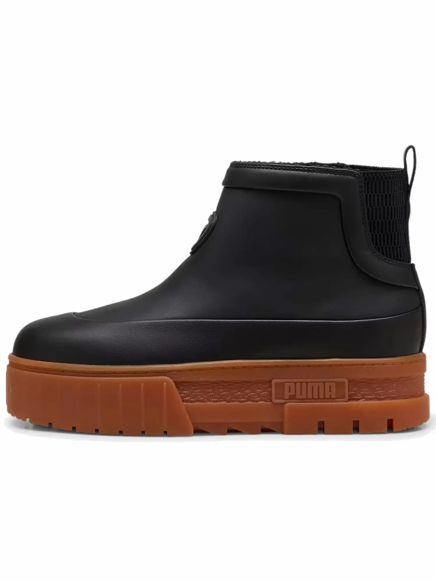 Женские ботинки Puma Mayze Wellis Puma Black — изображение 2 из 5