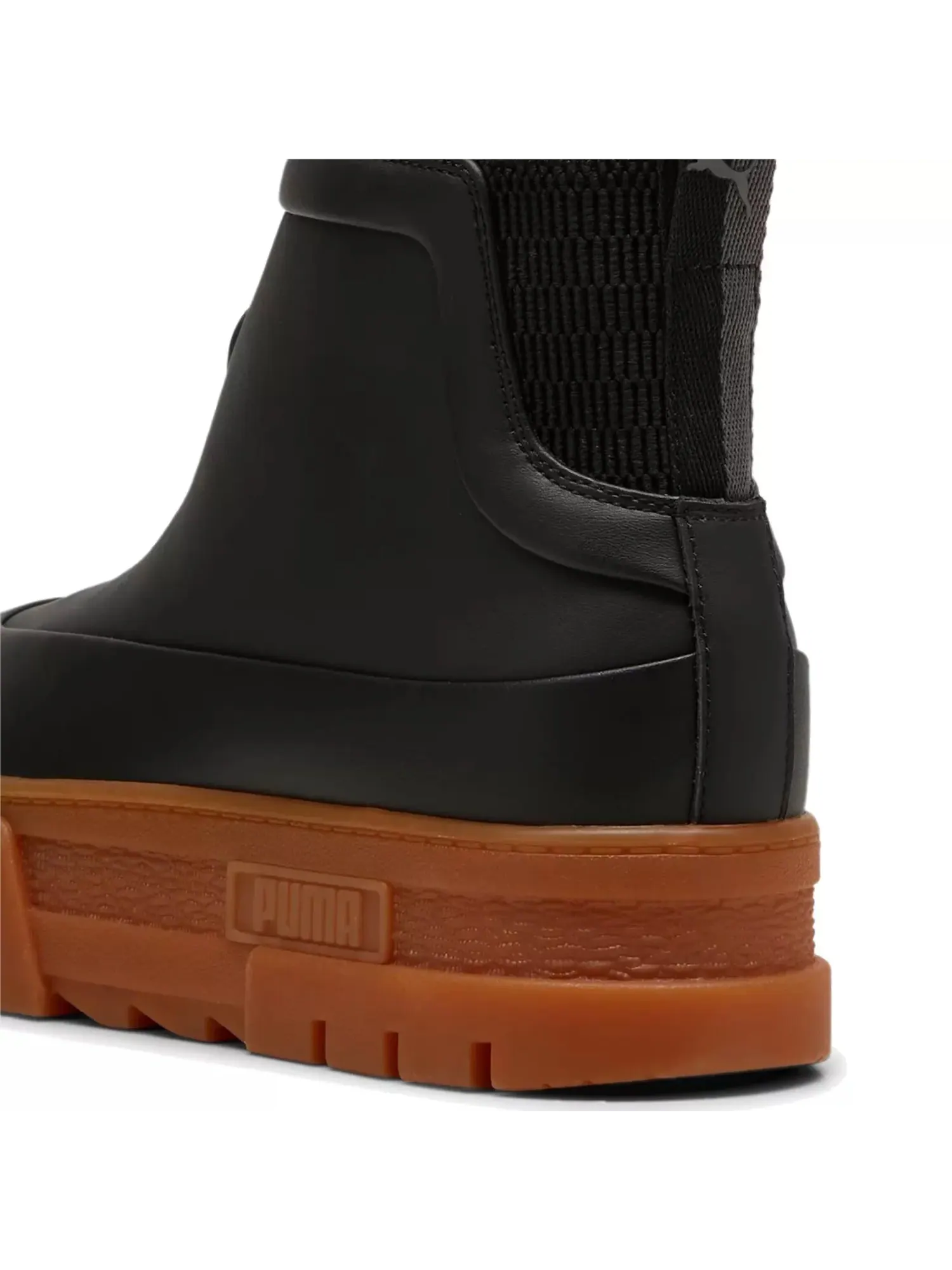 Женские ботинки Puma Mayze Wellis Puma Black — изображение 4 из 5