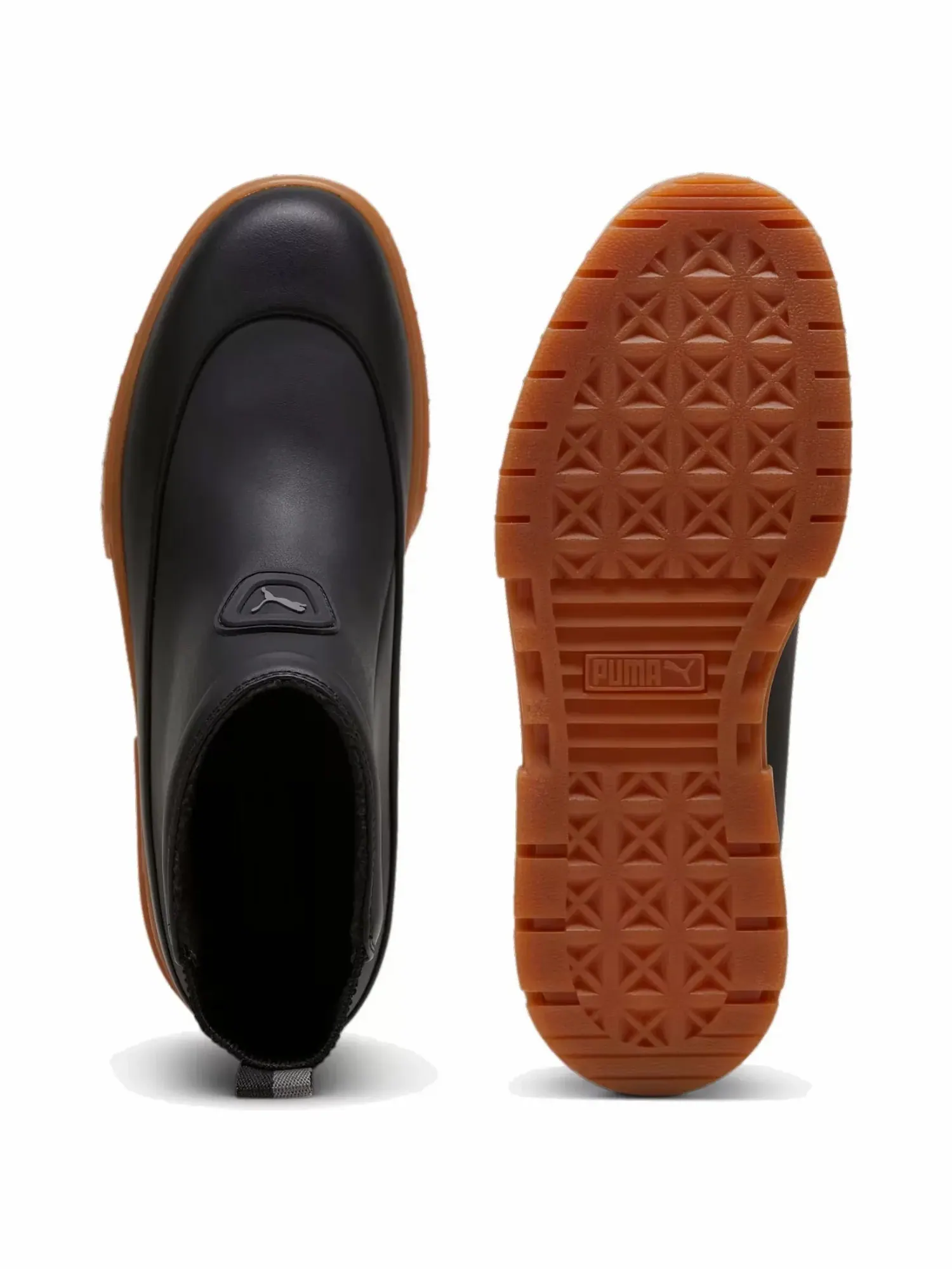 Женские ботинки Puma Mayze Wellis Puma Black — изображение 5 из 5