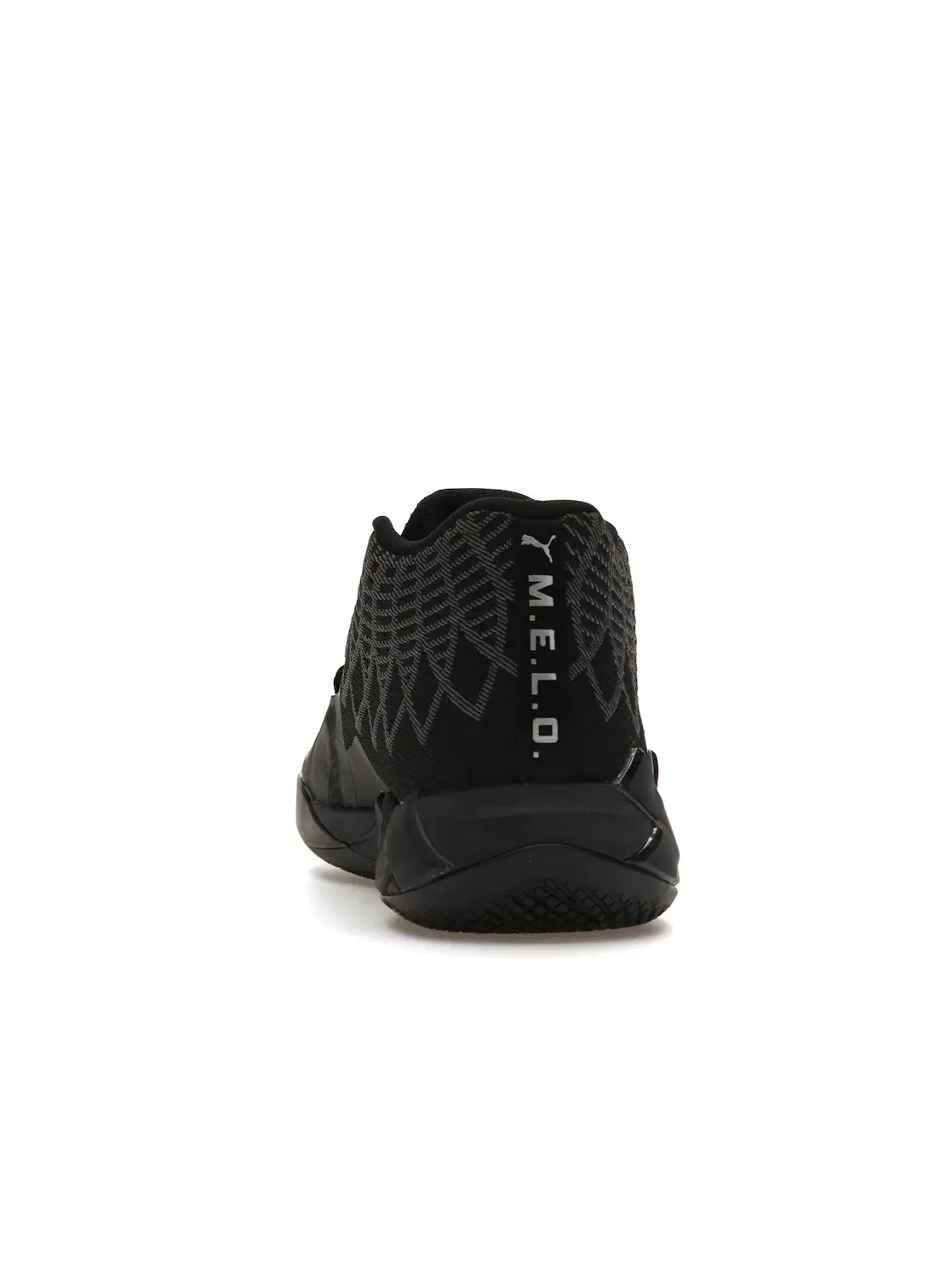 Детские кроссовки с иридисцентными акцентами Puma MB.01 LaMelo Ball Puma Black — изображение 4 из 4
