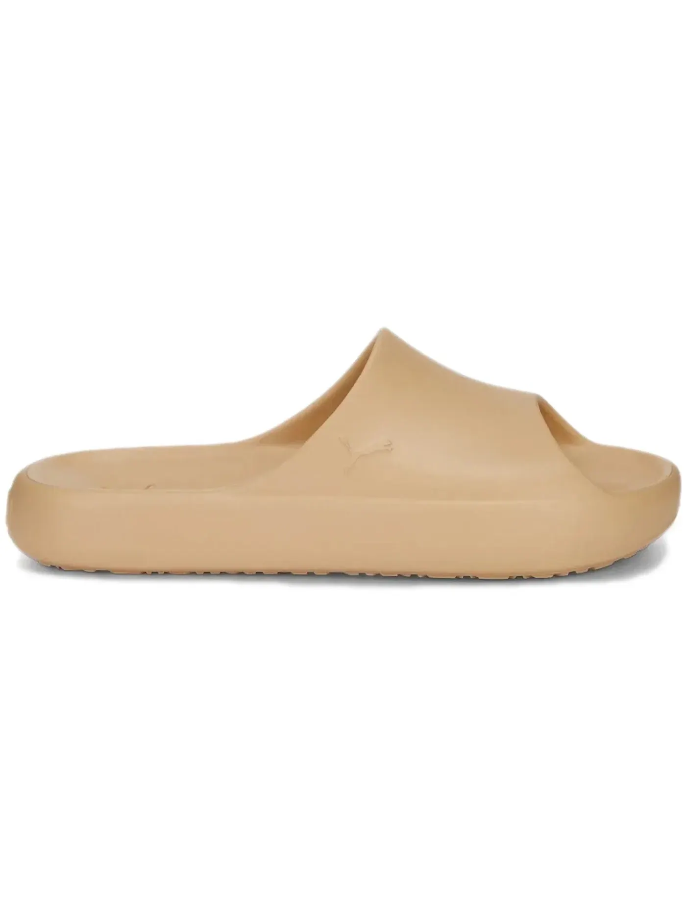 Мужские шлепанцы Puma Shibui Cat Slides Puma — изображение 1 из 1, хаки светлый песочный