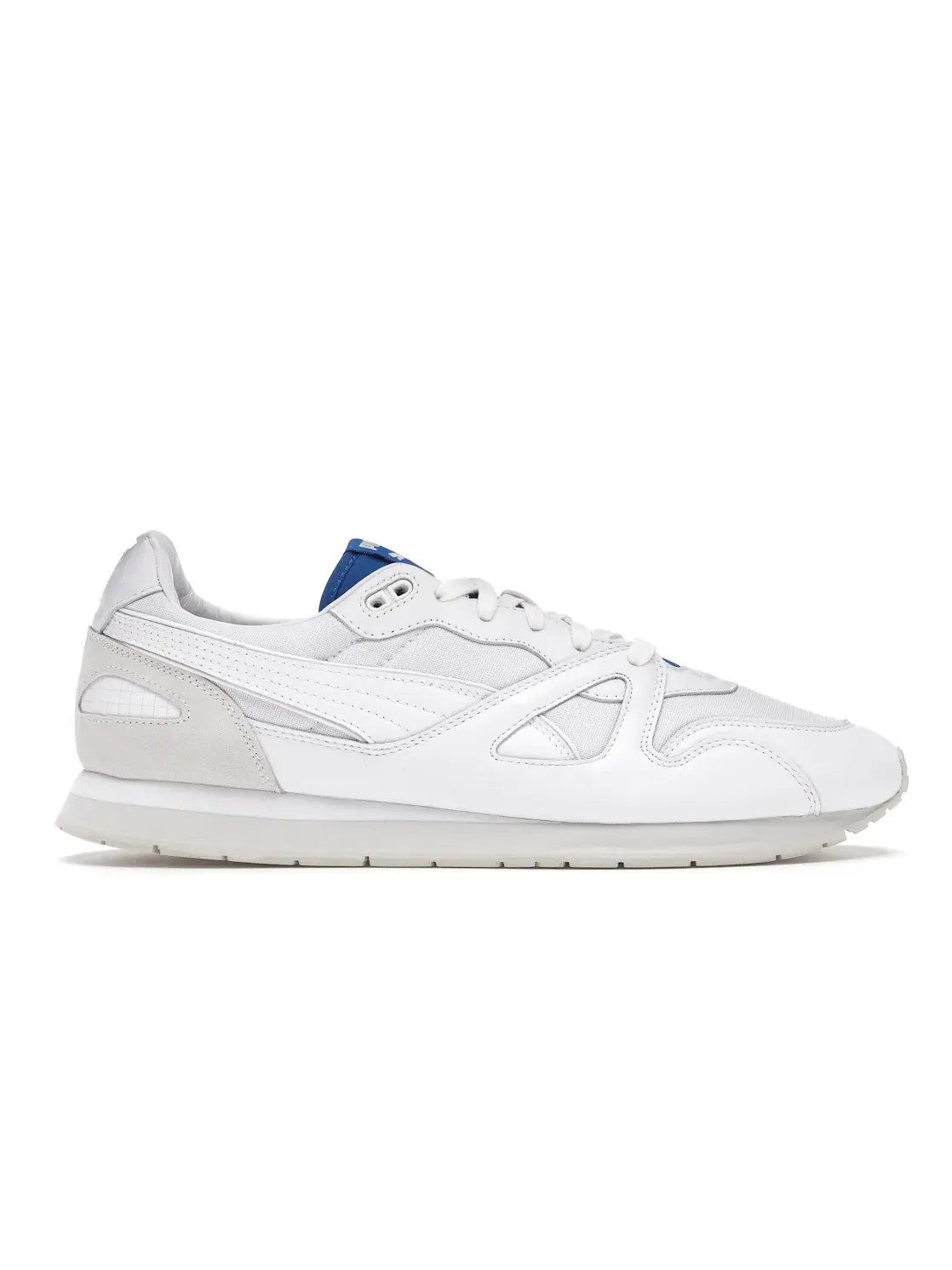 Мужские кроссовки для повседневной носки Puma Mirage Puma — изображение 1 из 4, белый/-серый