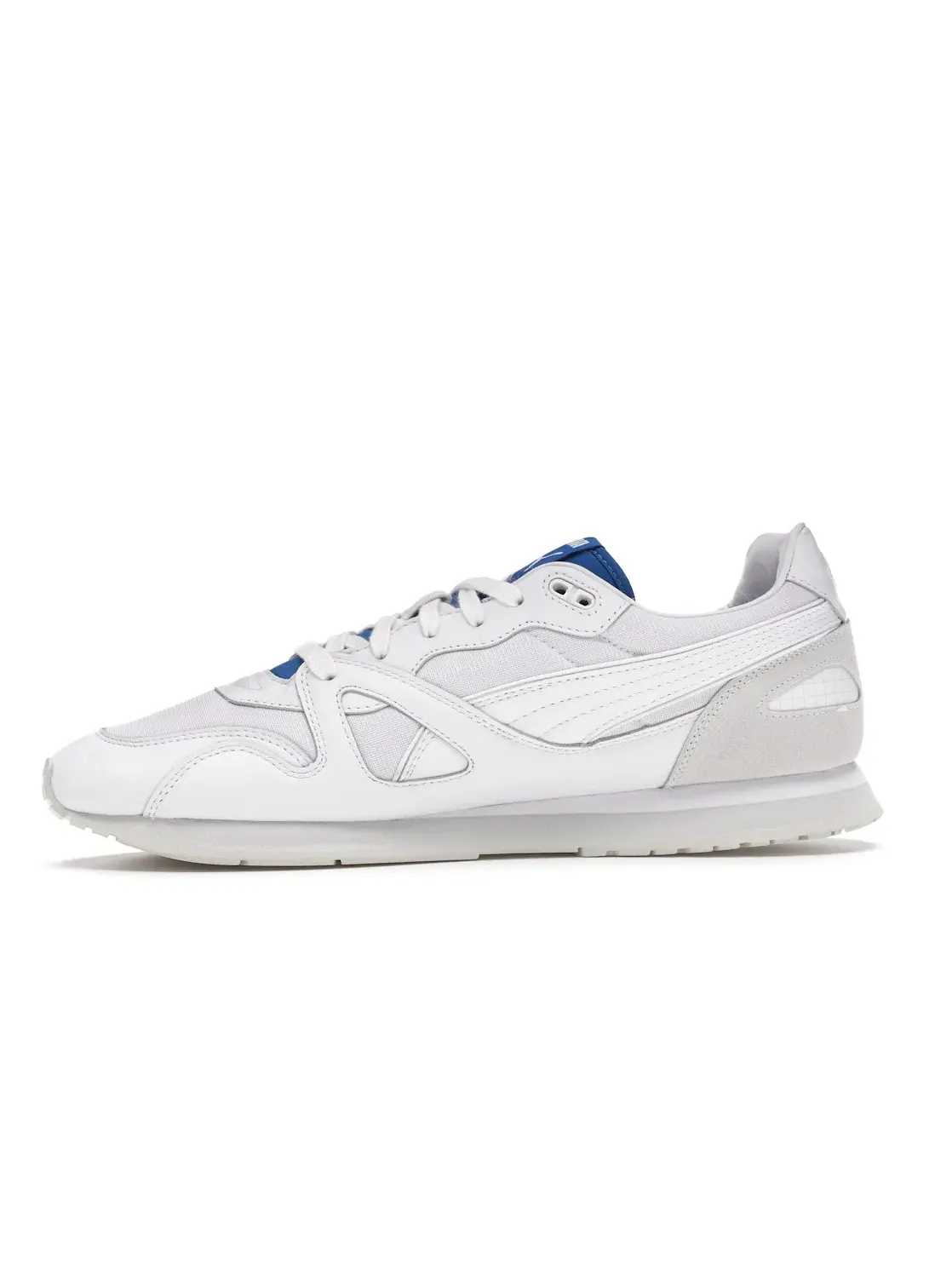 Мужские кроссовки для повседневной носки Puma Mirage Puma — изображение 3 из 4, белый/-серый