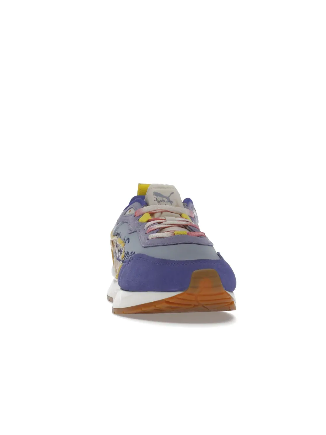 Мужские кроссовки Lifestyle Puma Mirage Mox KidSuper Studios — изображение 2 из 4, синий/песочный