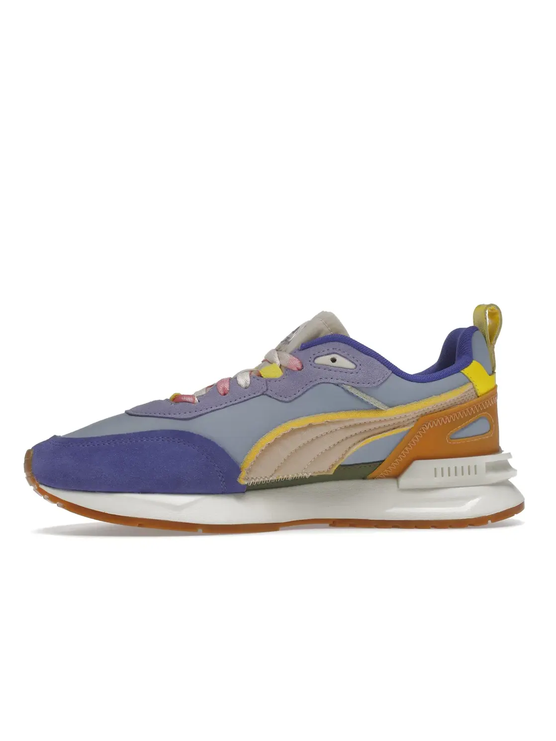 Мужские кроссовки Lifestyle Puma Mirage Mox KidSuper Studios — изображение 3 из 4, синий/песочный