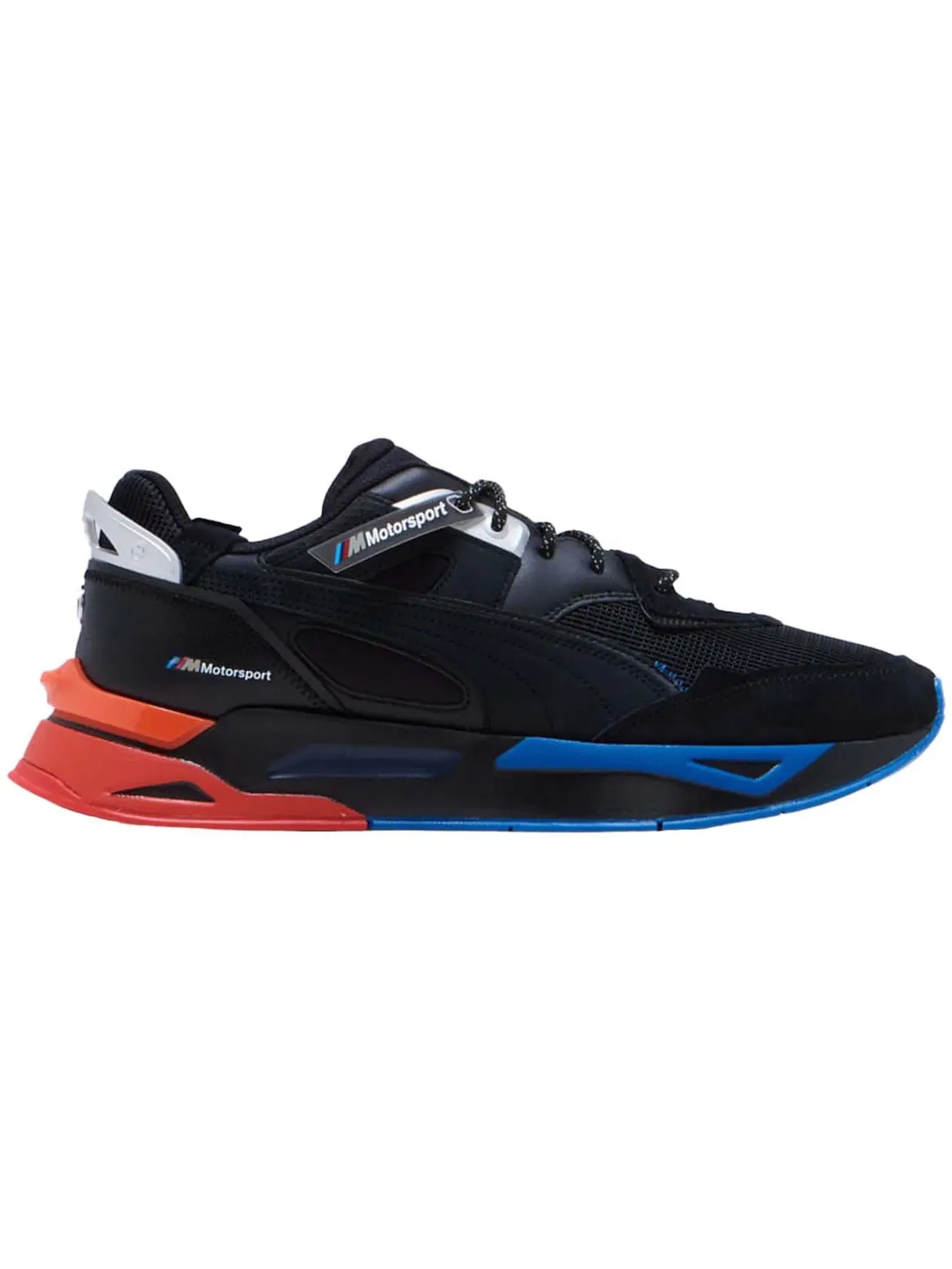Мужские кроссовки Lifestyle Puma Mirage Sport Puma — изображение 1 из 1, черный/синий/красный