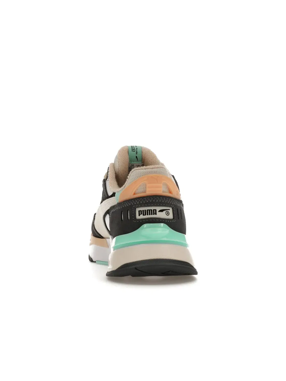 Женские кроссовки с принтом Puma Mirage Sport Puma — изображение 4 из 4, белый