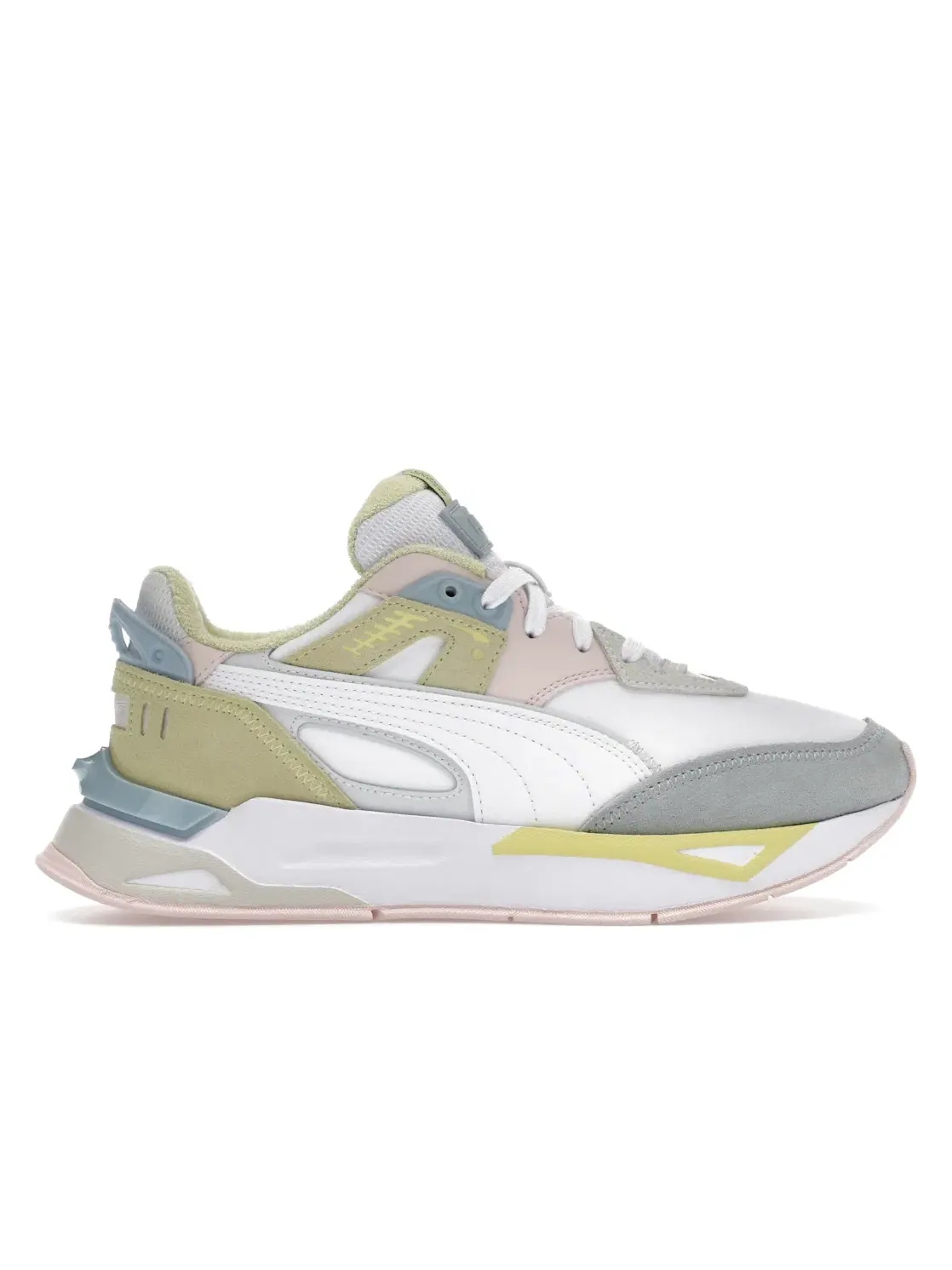 Женские кроссовки Lifestyle Puma Mirage Sport — изображение 1 из 4, белый