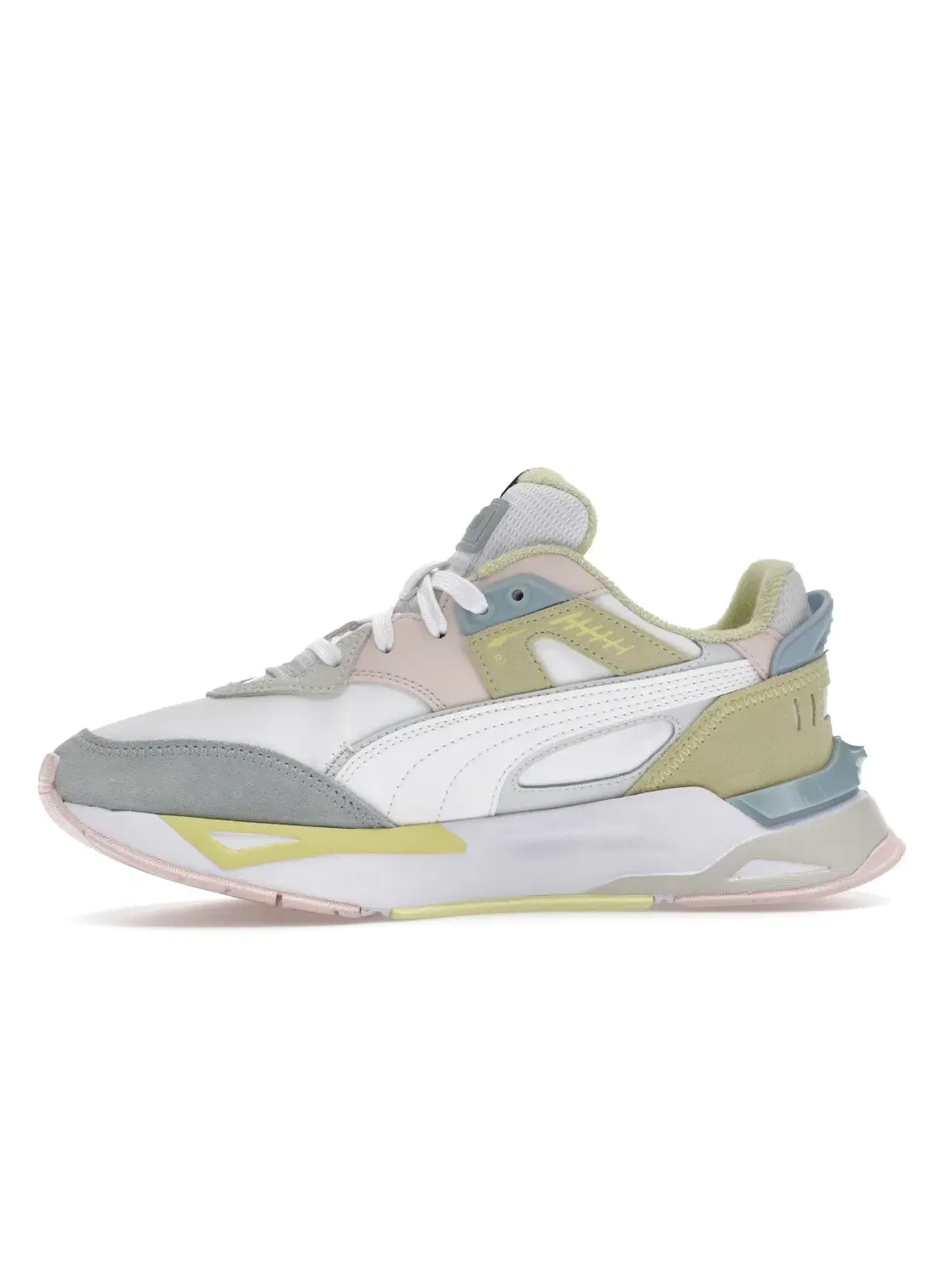 Женские кроссовки Lifestyle Puma Mirage Sport — изображение 3 из 4, белый