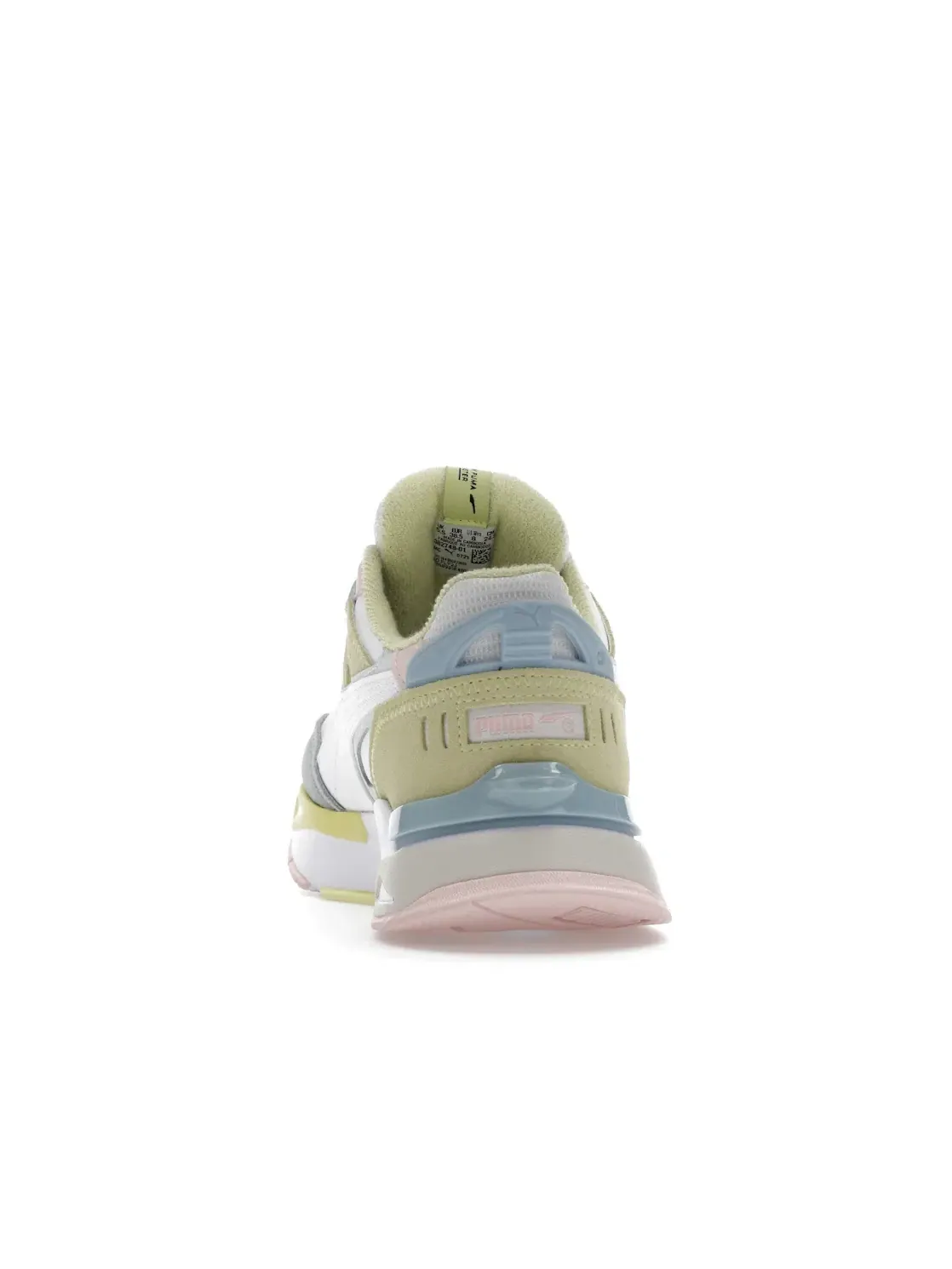 Женские кроссовки Lifestyle Puma Mirage Sport — изображение 4 из 4, белый