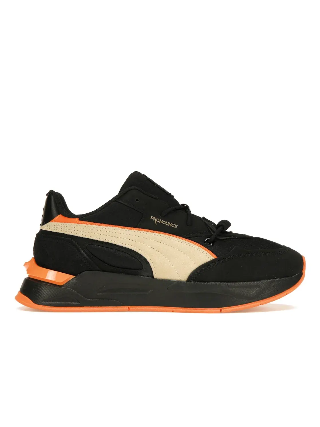 Мужские кроссовки Lifestyle Puma Mirage Sport — изображение 1 из 4, черный