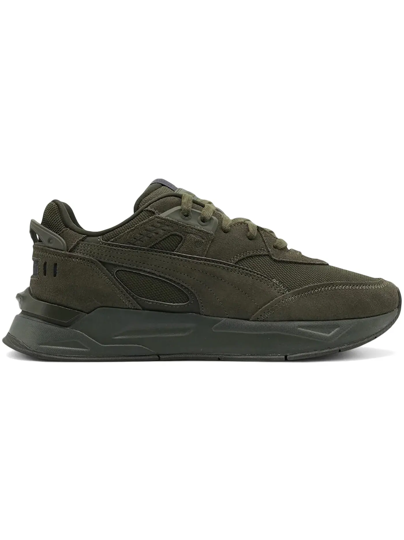 Мужские кроссовки Lifestyle Puma Mirage Sport Remix — изображение 1 из 1, зеленый