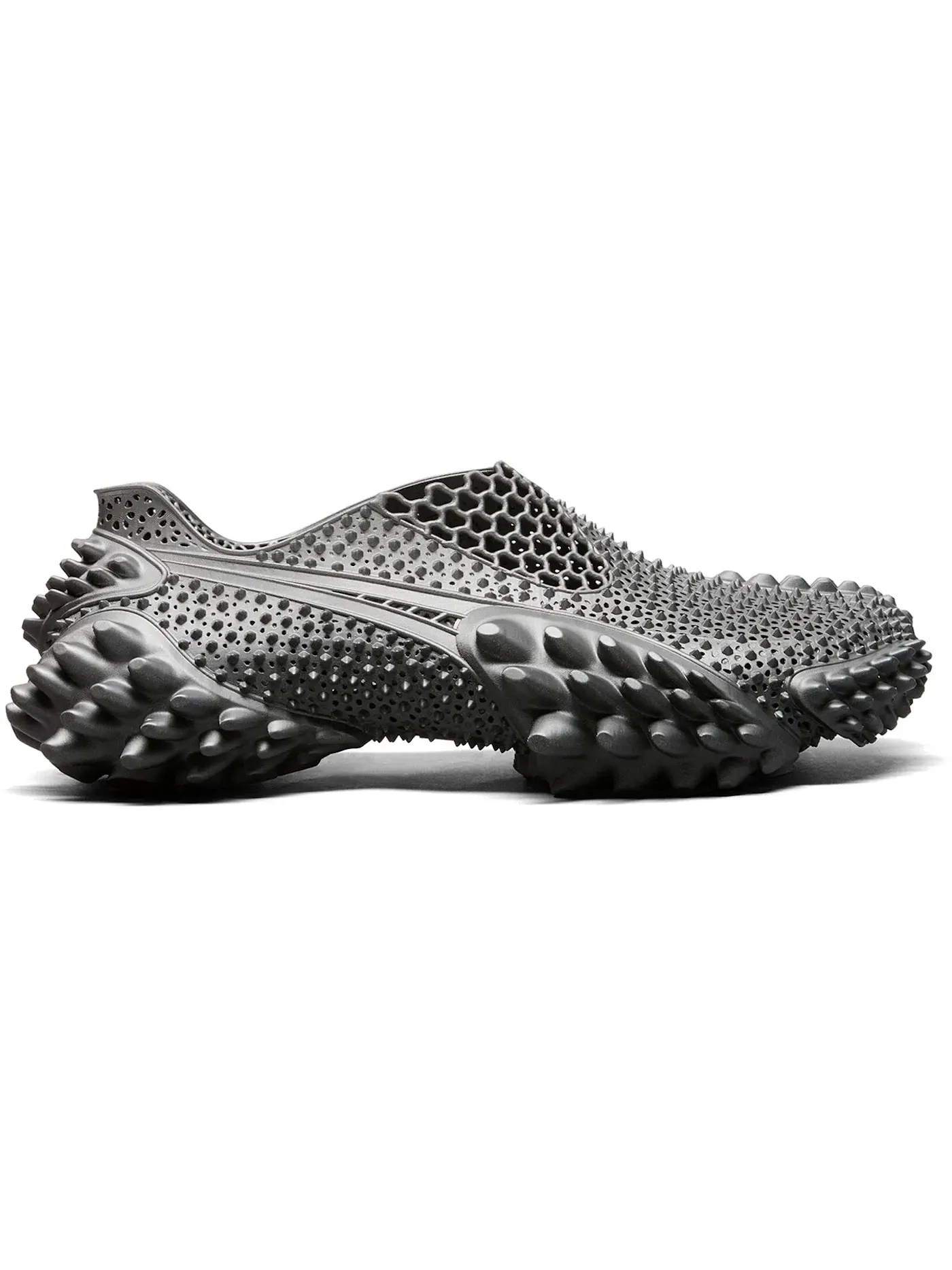 Мужские клоги Puma Mostro 3D Puma Silver — изображение 1 из 1