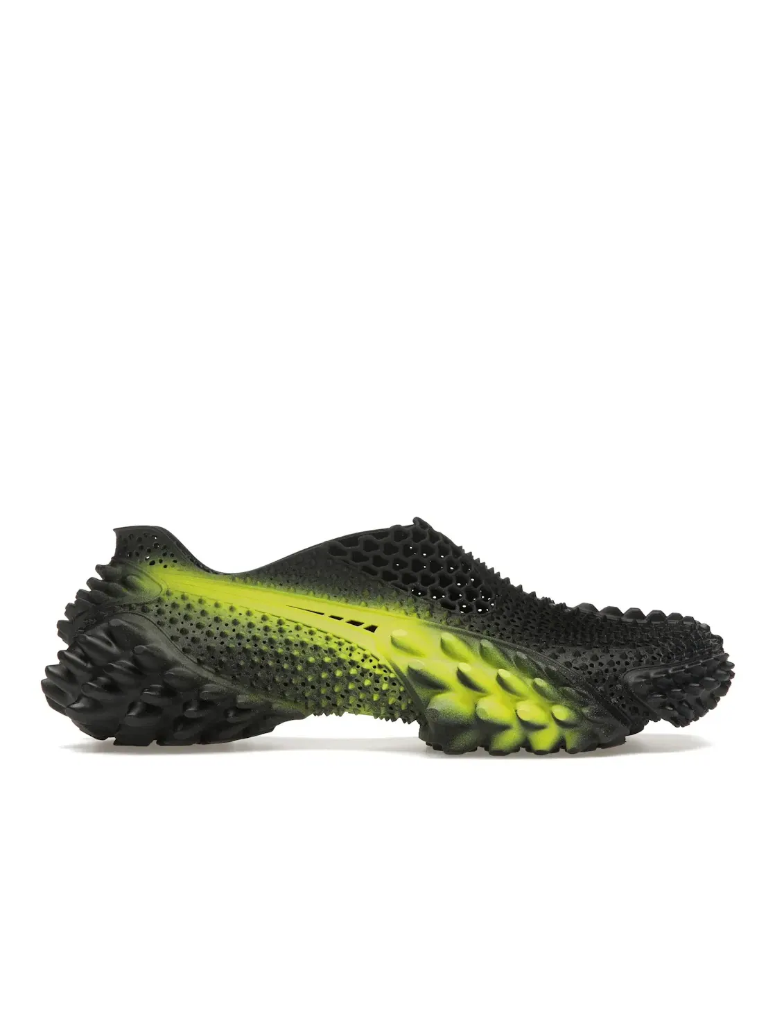 Мужские сабо Puma Mostro 3D Puma Black/Lime Pow — изображение 1 из 4