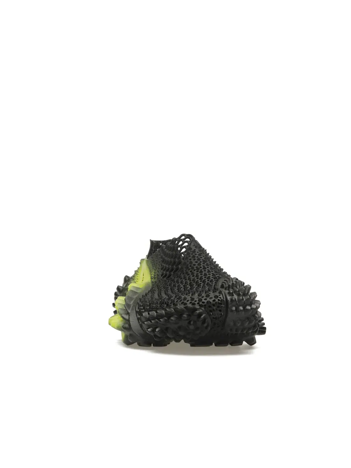 Мужские сабо Puma Mostro 3D Puma Black/Lime Pow — изображение 2 из 4