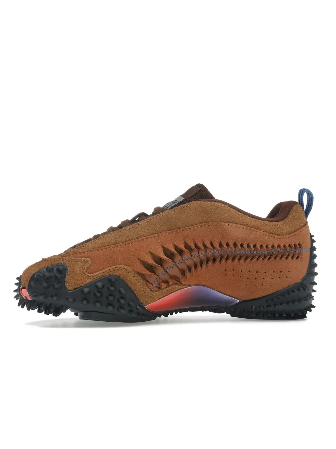 Мужские кроссовки Lifestyle Puma Mostro — изображение 3 из 4, коричневый/черный/синий