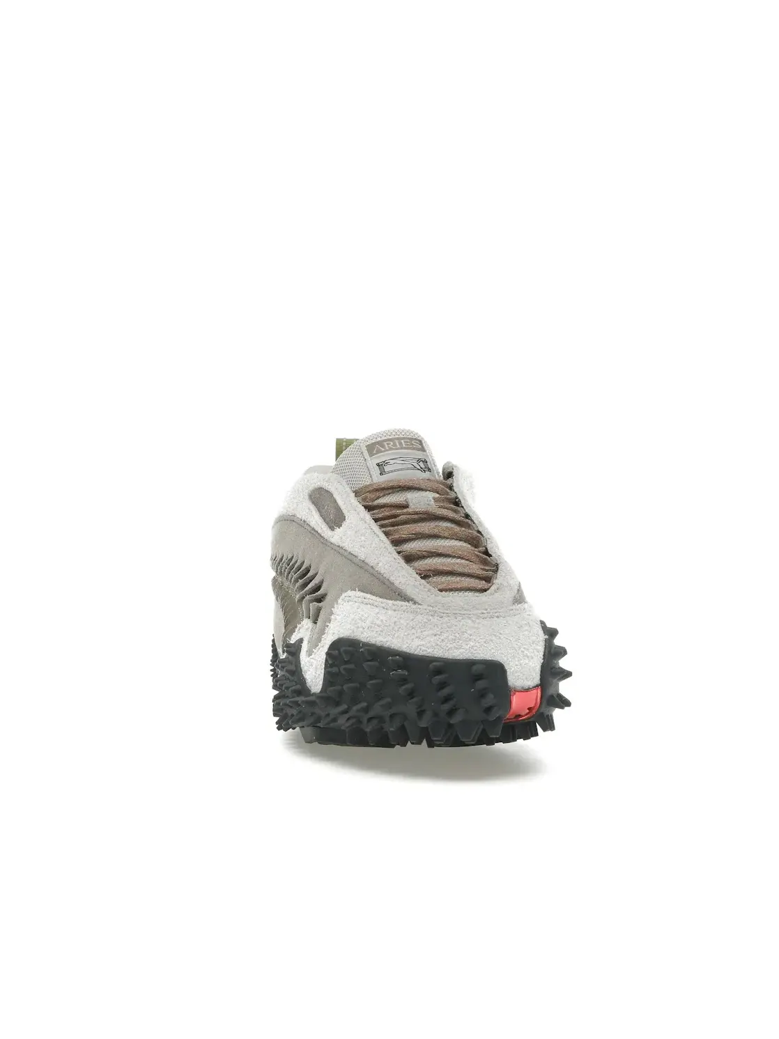 Мужские кроссовки Lifestyle Puma Mostro — изображение 2 из 4, бежевый/кремовый/черный