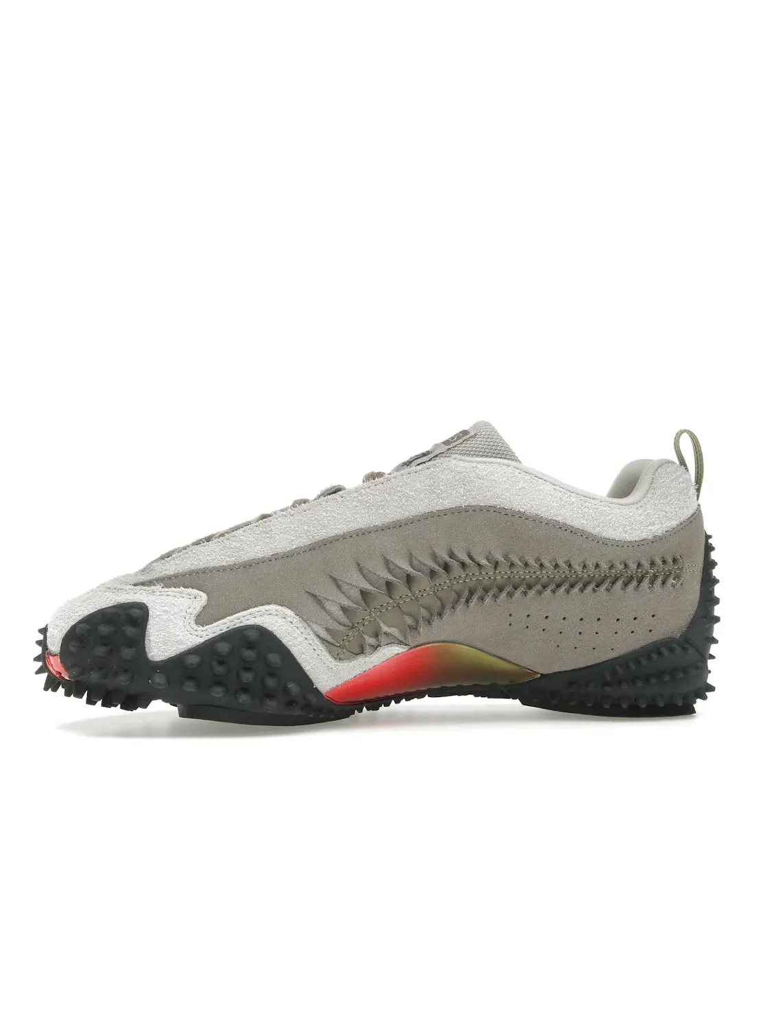 Мужские кроссовки Lifestyle Puma Mostro — изображение 3 из 4, бежевый/кремовый/черный
